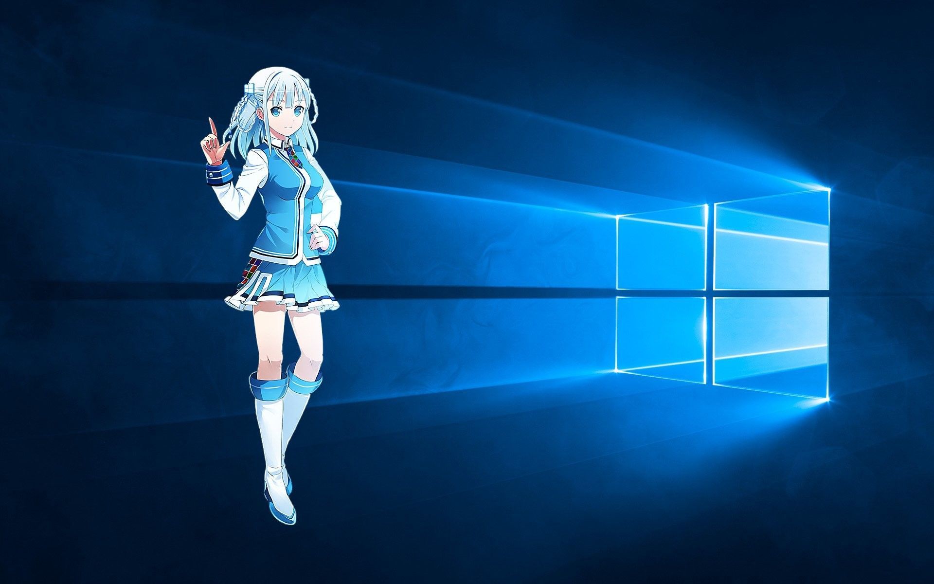 live wallpaper windows 10 anime