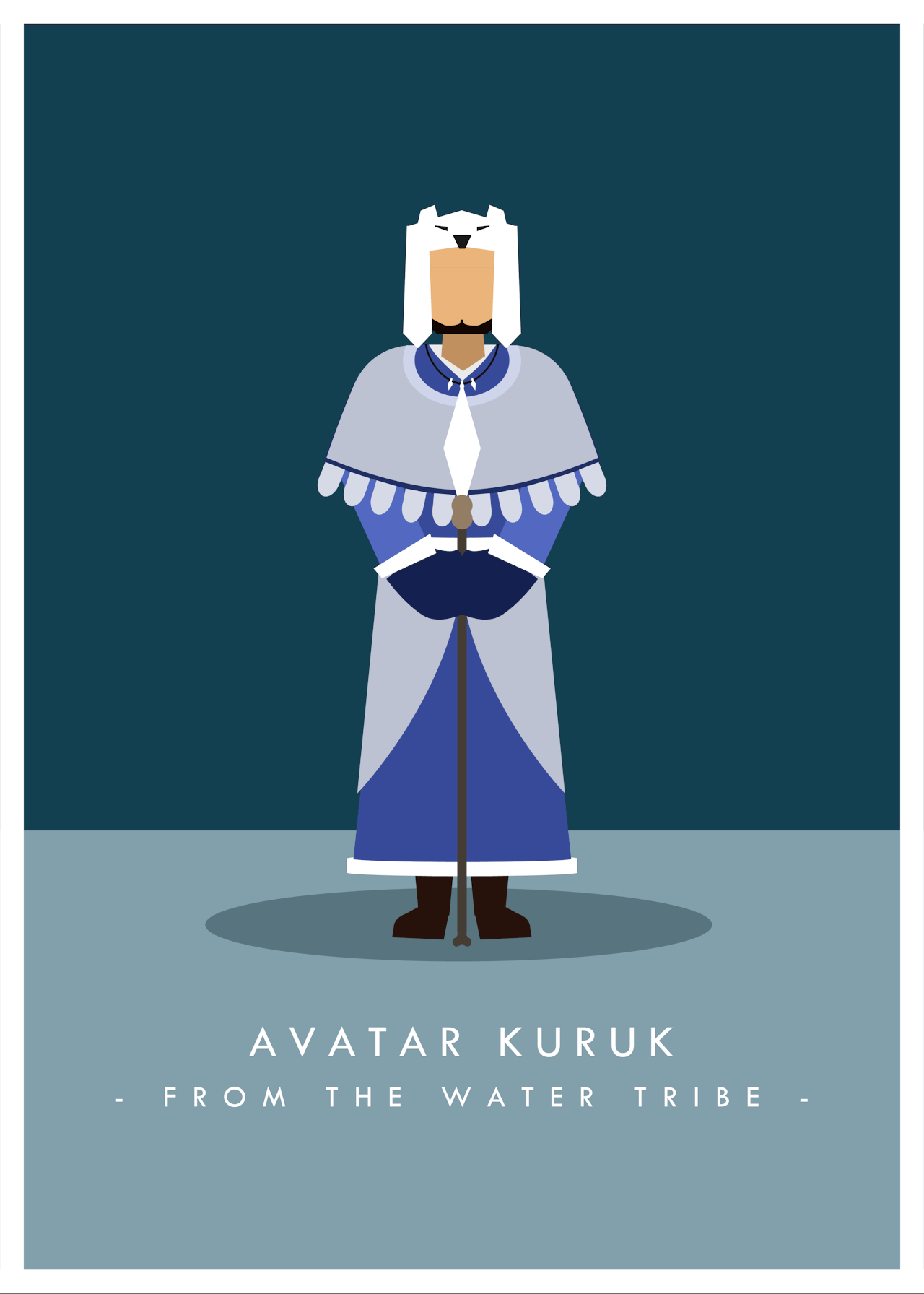 avatar kuruk fan art