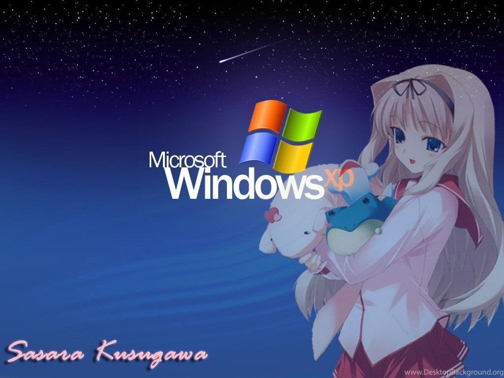 Wallpaper 4K Windows Xp Gallery  Anime, Windows wallpaper, Anime