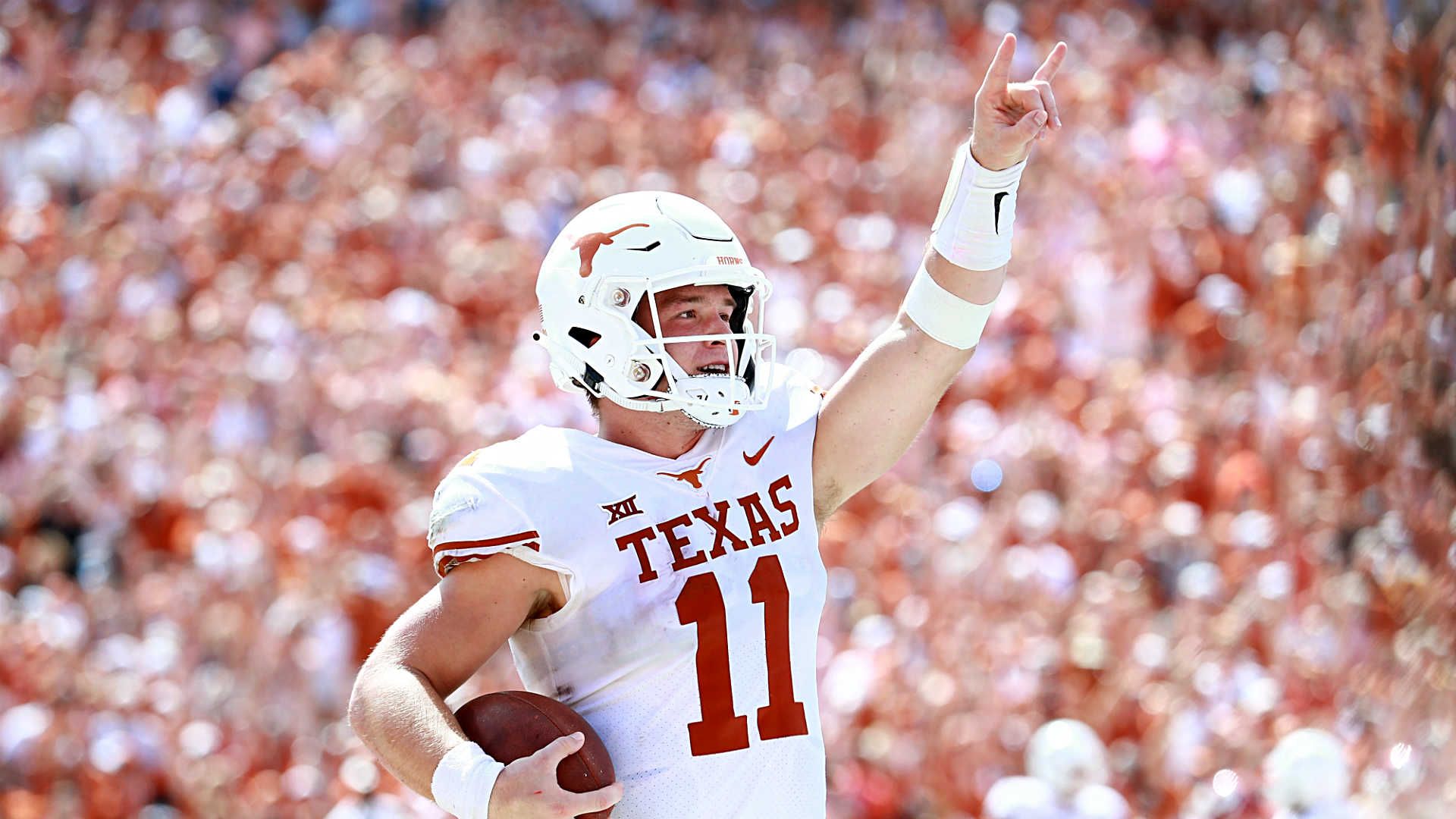 Is Texas back? For Tom Herman, only Longhorns can decide that after Oklahoma win. Sporting News Canada