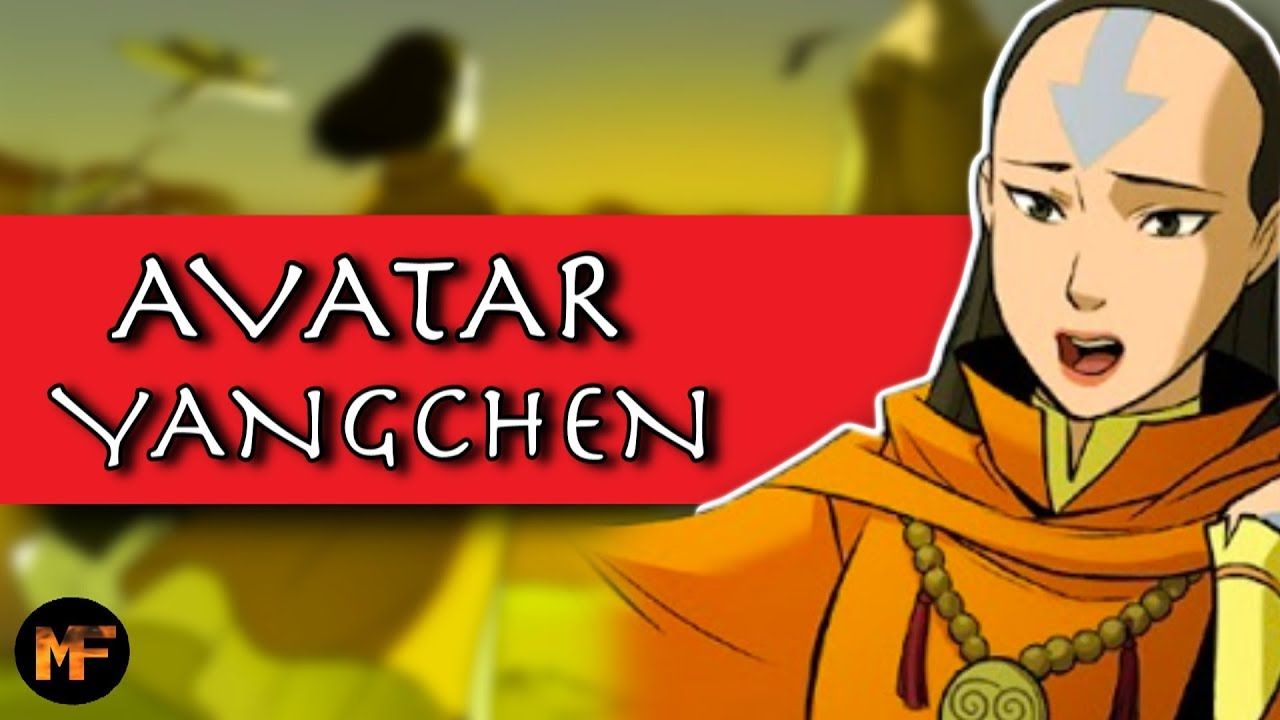 Avatar Yangchen Wallpapers - Wallpaper Cave