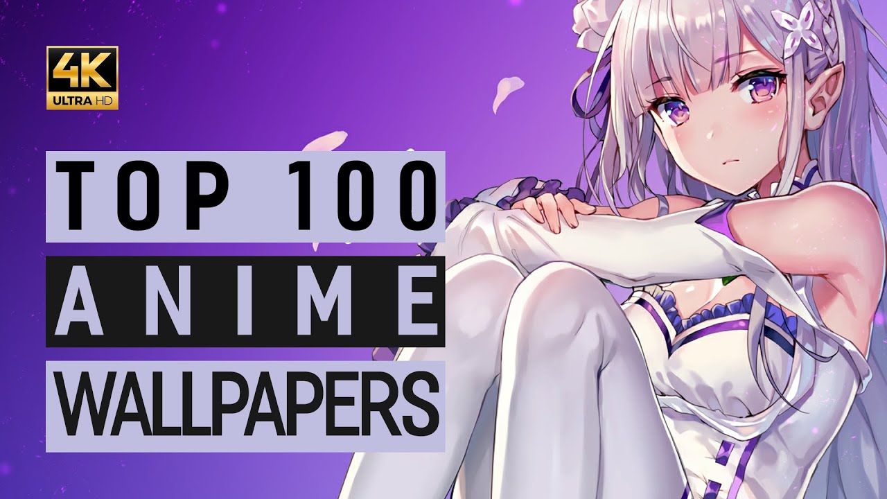TOP 100 ANIME LIVE WALLPAPERS FOR .youtube.com