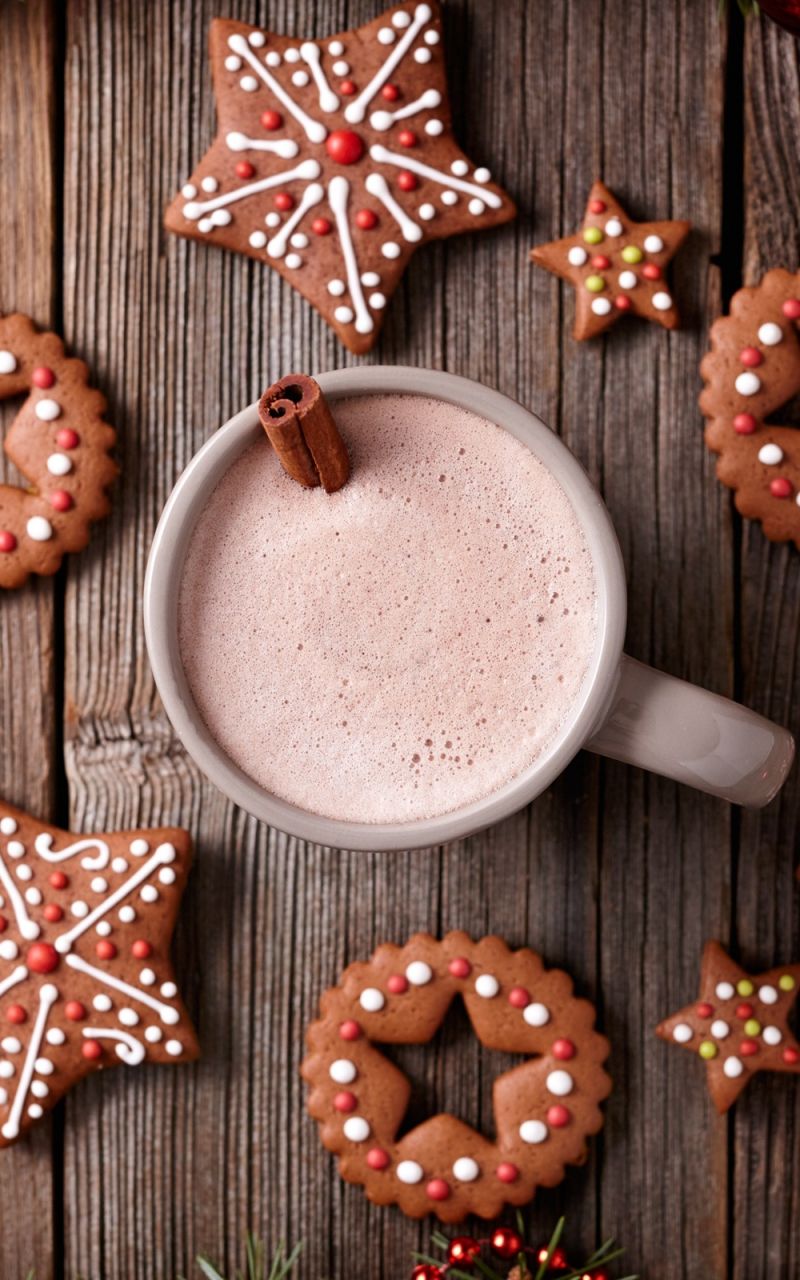 Free download Merry Christmas cookies cup drinks wallpaper [2560x1600] for your Desktop, Mobile & Tablet. Explore Christmas Food Wallpaper. Christmas Food Wallpaper, Cute Food Wallpaper, Junk Food Wallpaper