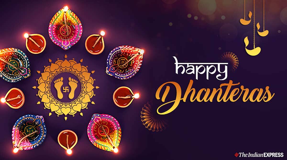 Happy Dhanteras Wallpapers Wallpaper Cave