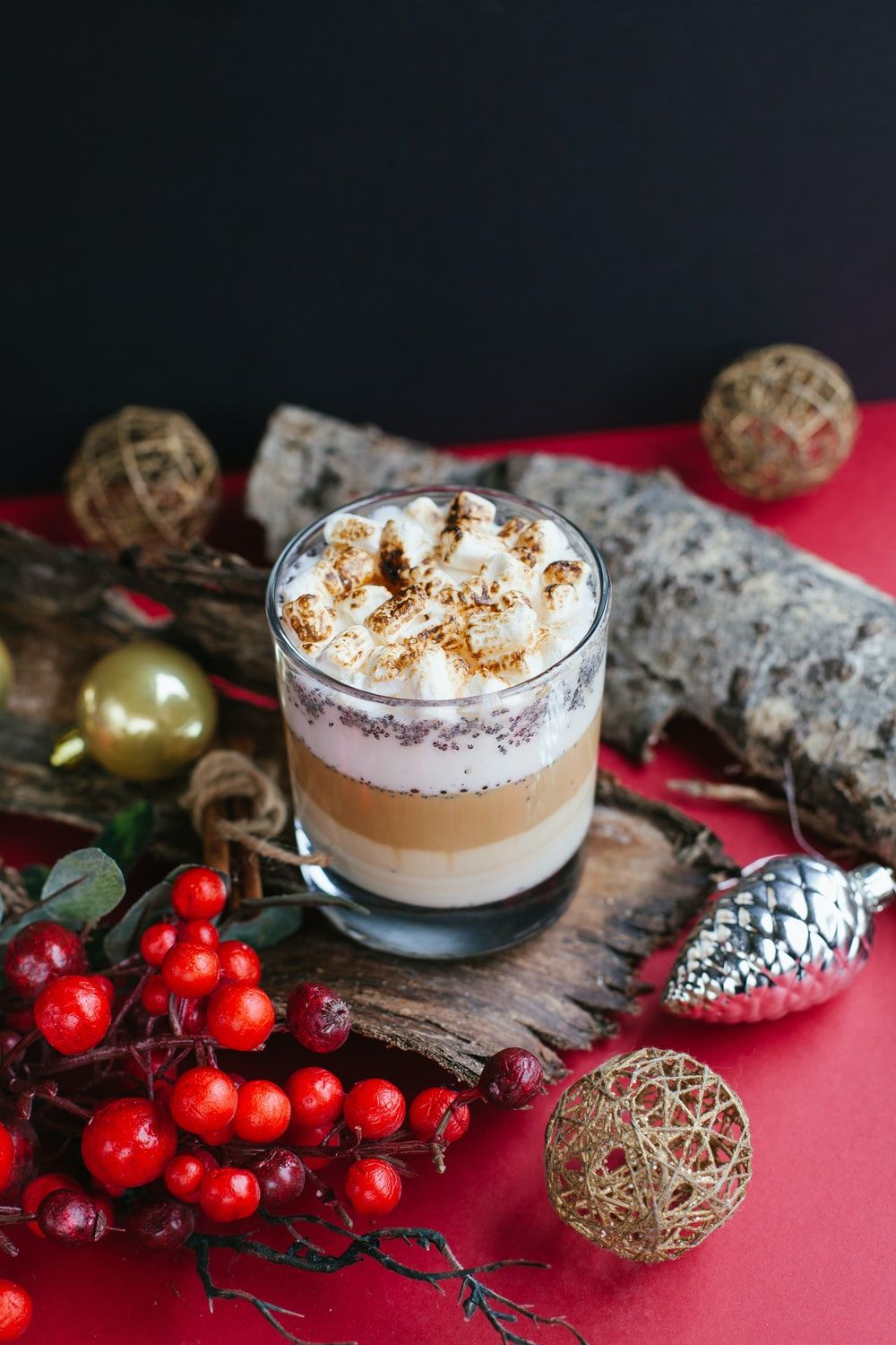 Christmas Hot Chocolate Picture. Download Free Image