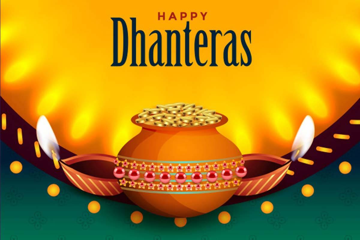 Happy Dhanteras 2019: Check wishes, image, WhatsApp, Facebook status, messages, quotes, greetings, wallpaper Financial Express
