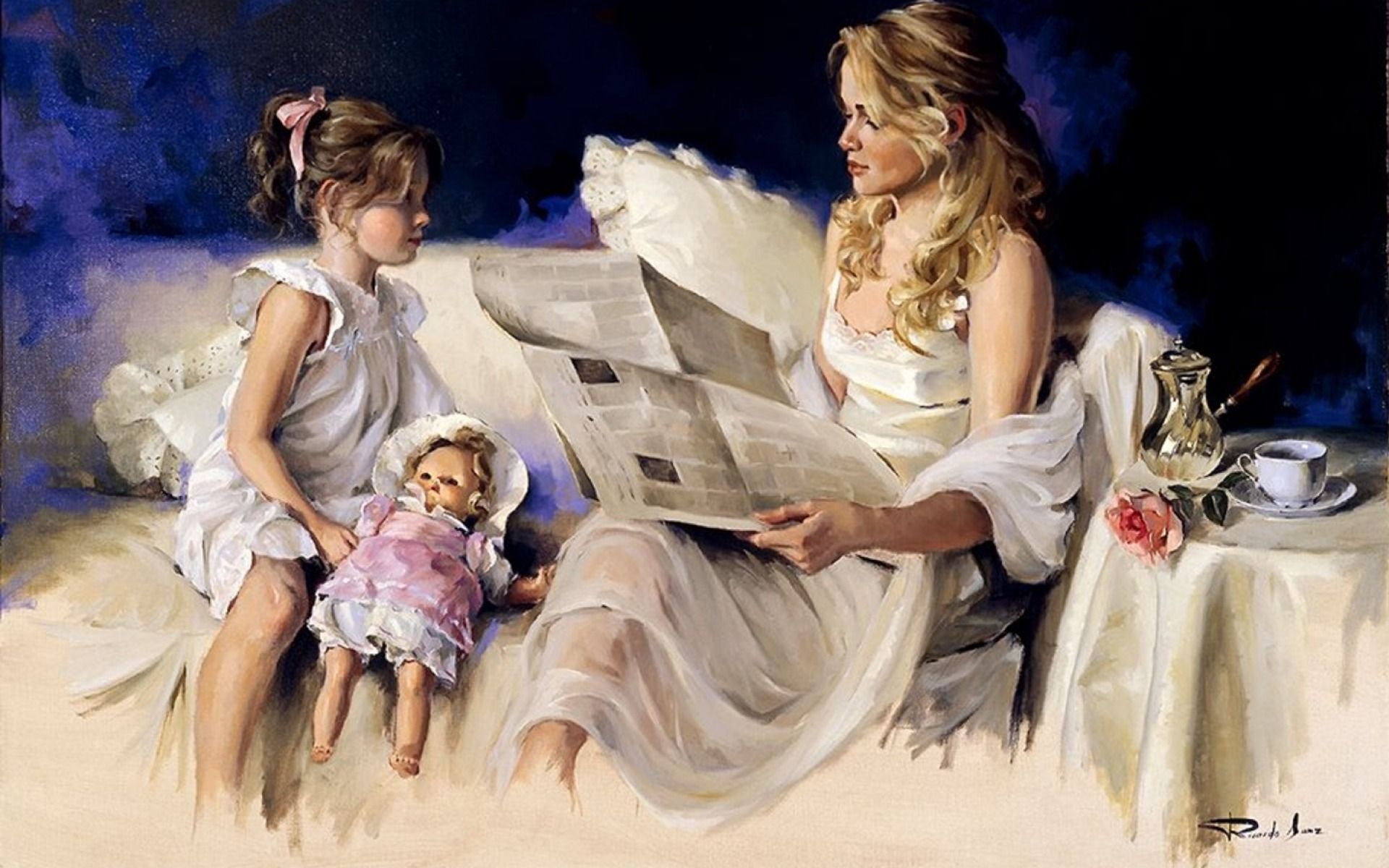 Daughters Wallpapers - Wallpaper Cave