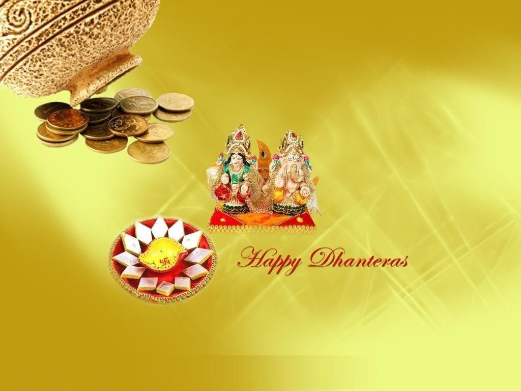 Happy Dhanteras Photo