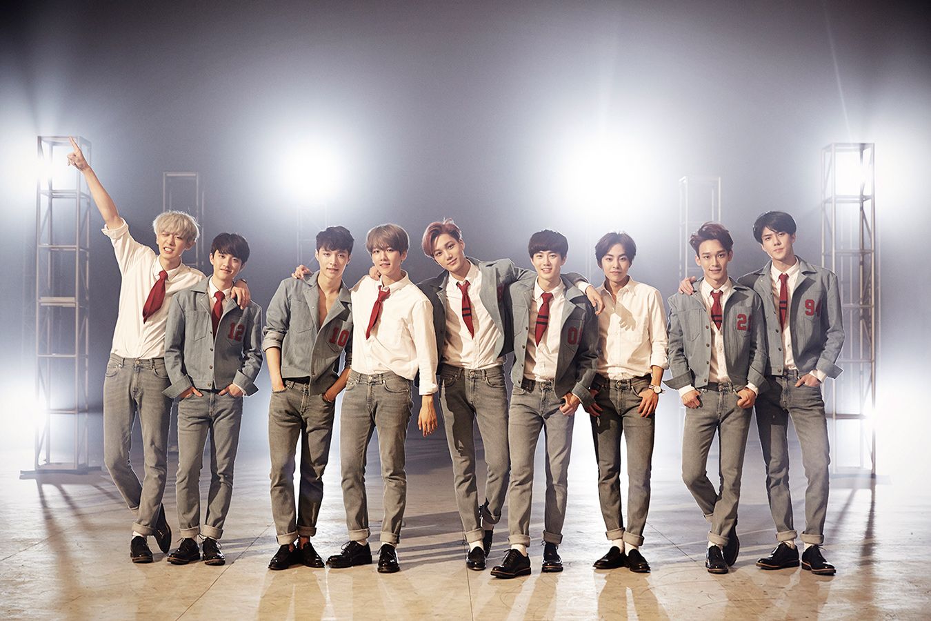 Exo Love Me Right Wallpapers - Wallpaper Cave