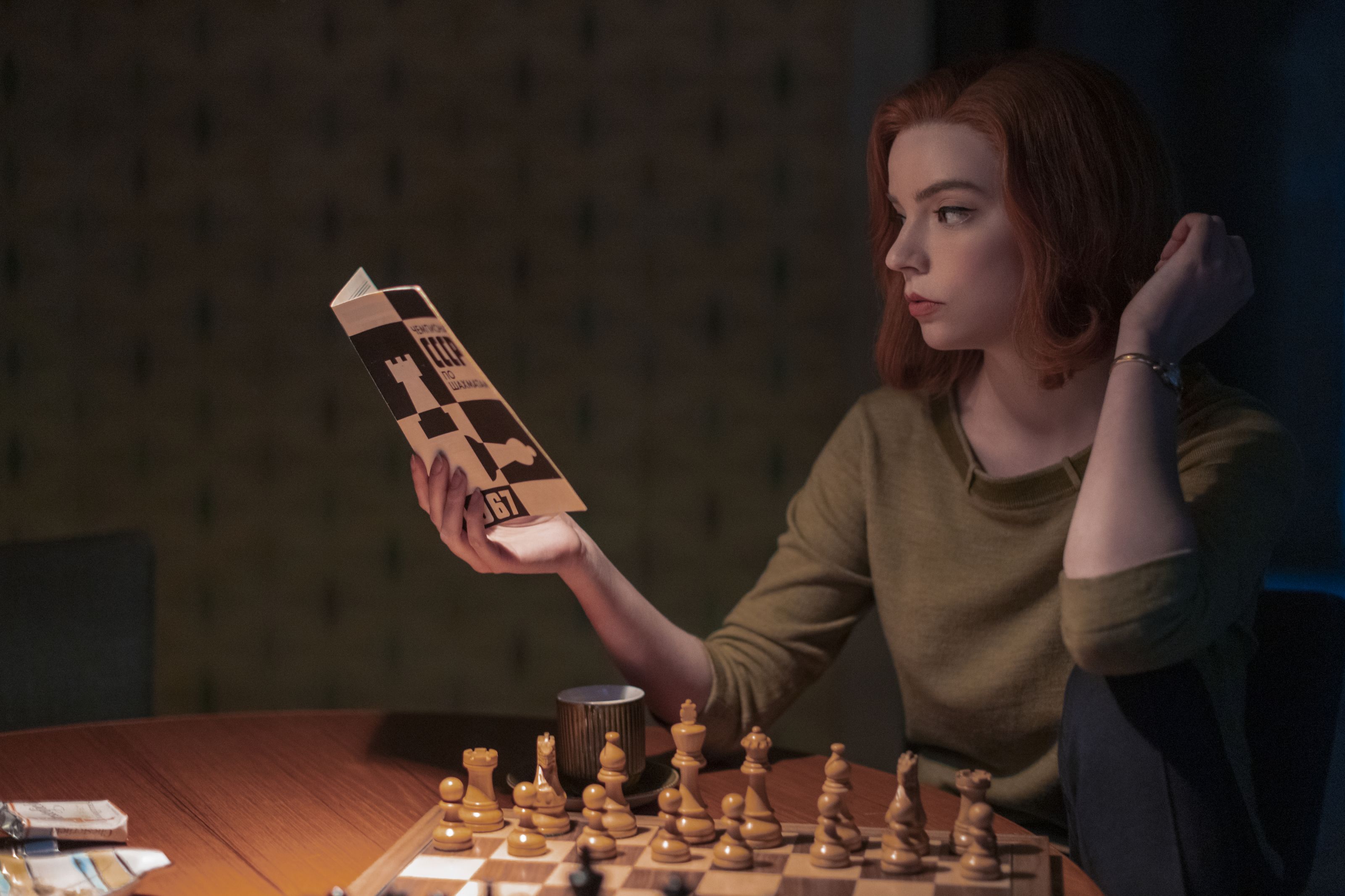 The Queen's Gambit season 2 release date, cast, trailer and more