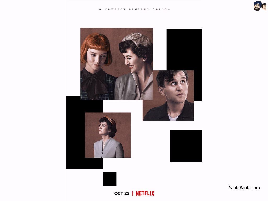 The Queen's Gambit HD Wallpapers - Wallpaper Cave