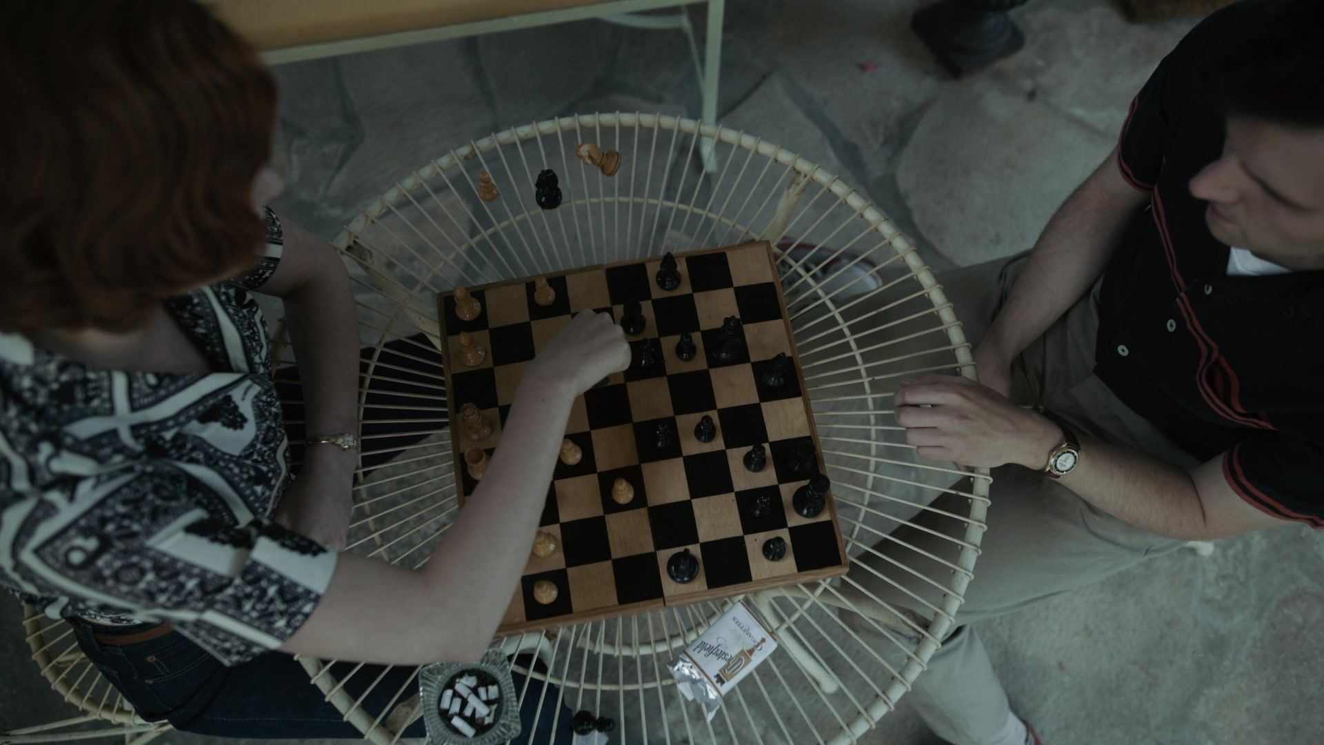 The Queen's Gambit HD Wallpapers - Wallpaper Cave