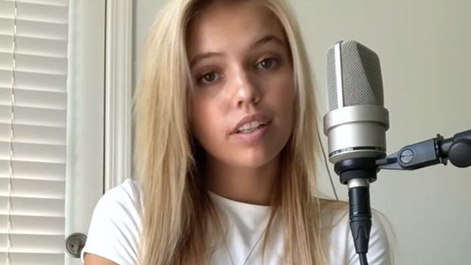 TikTok's Mad at Disney singer gains 1m followers in under a month