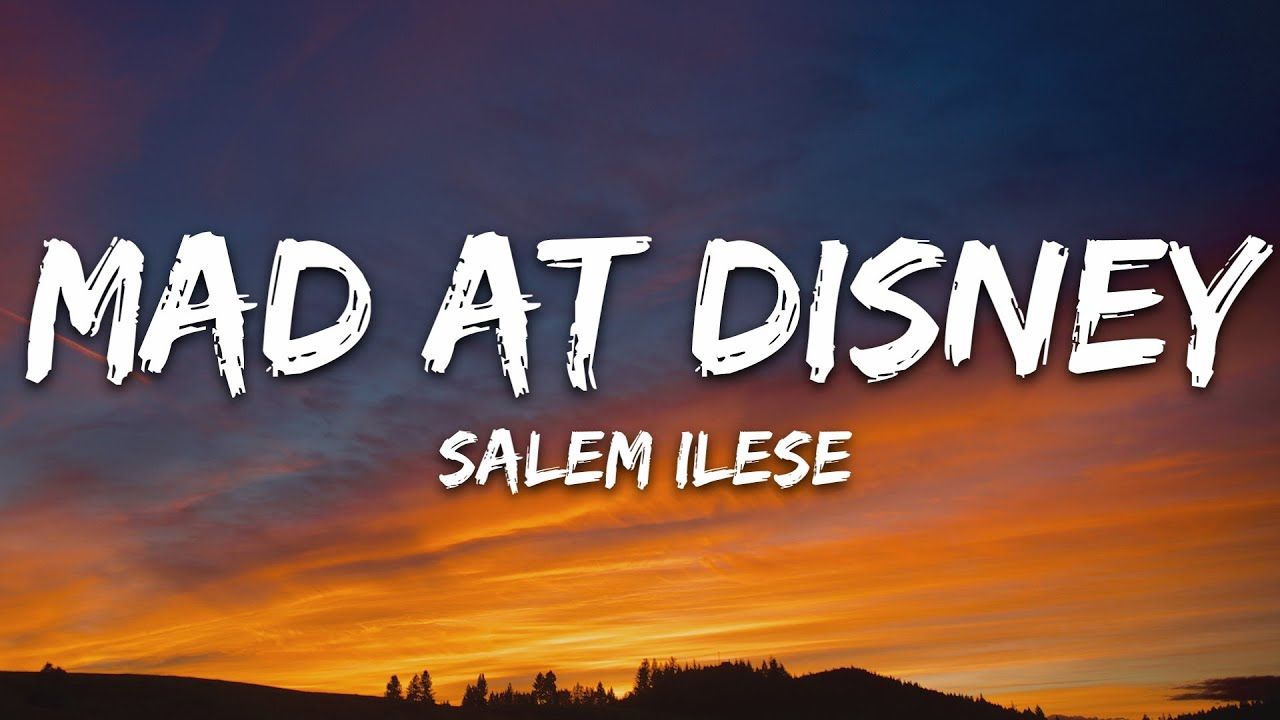 salem ilese at disney (Lyrics)
