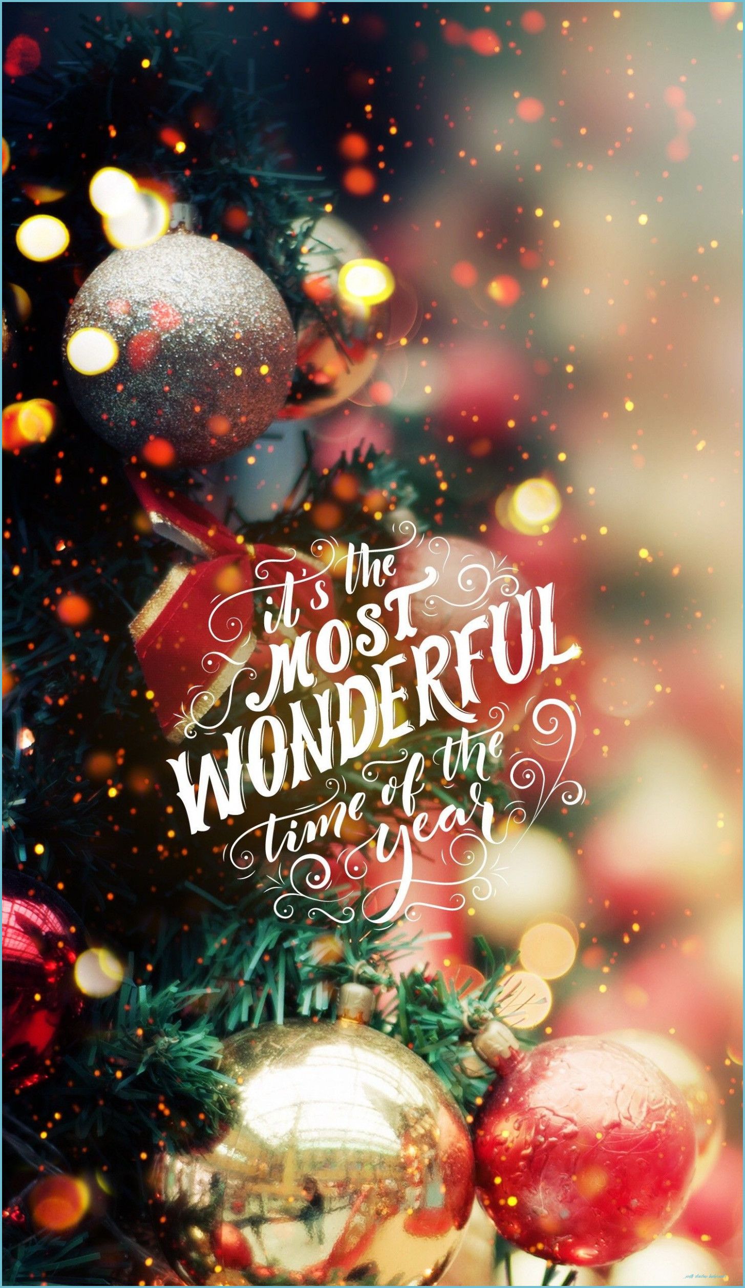 Cute free Christmas wallpapers | modeS Blog