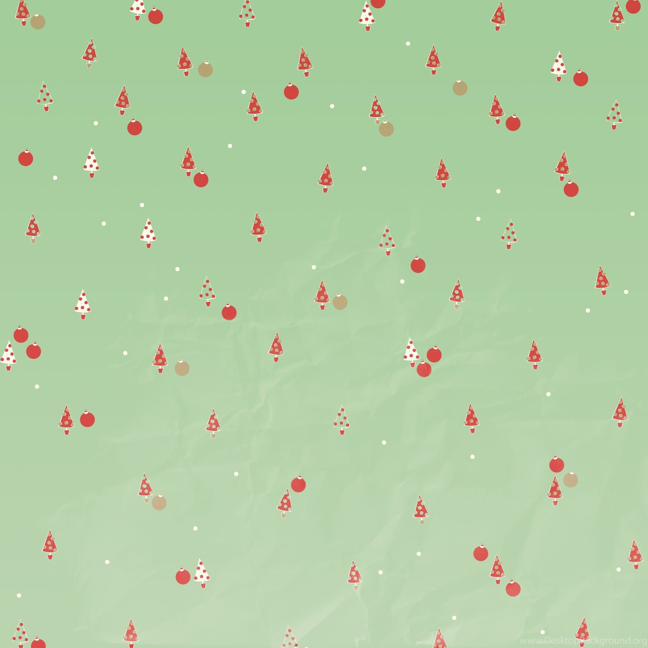 Christmas Desktop Cute Wallpaper