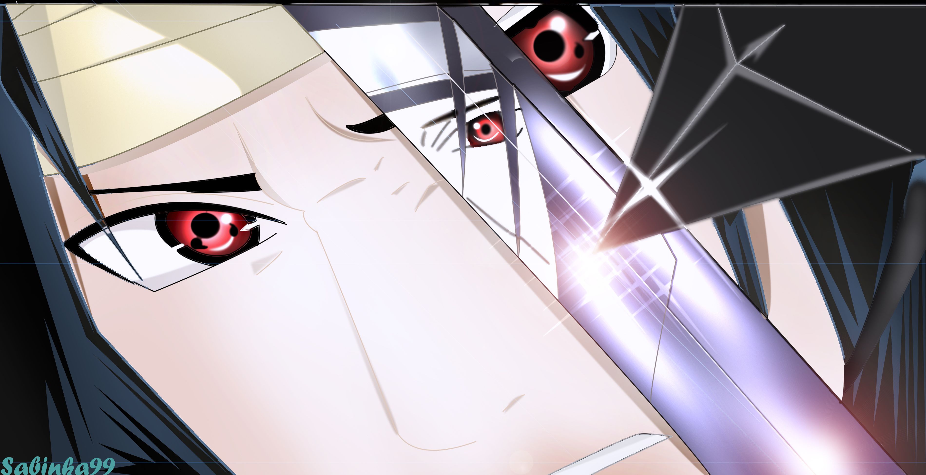 Uchiha Sasuke Anime Image Board