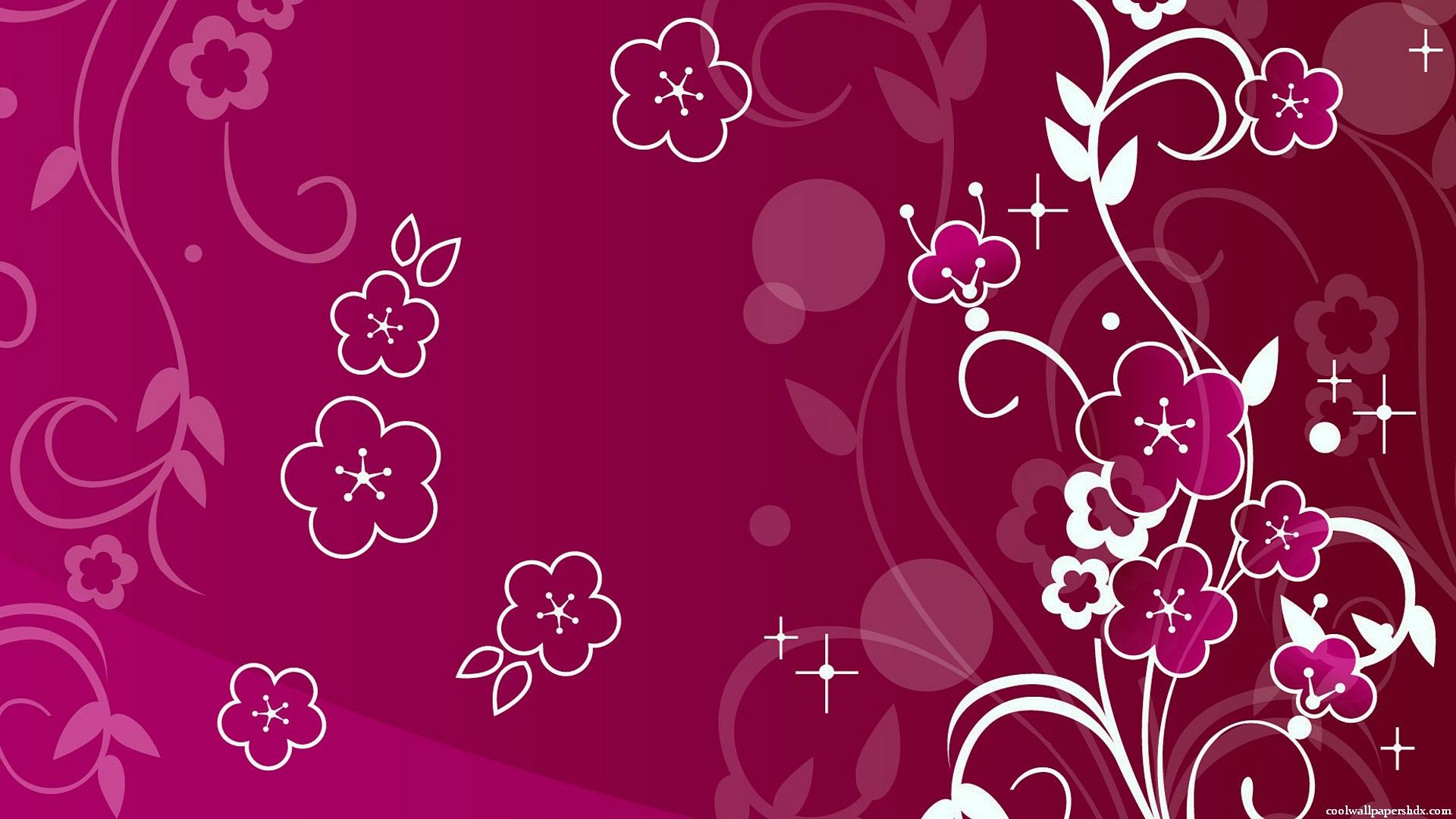 Pink Girly Desktop Wallpapers Wallpaper Cave