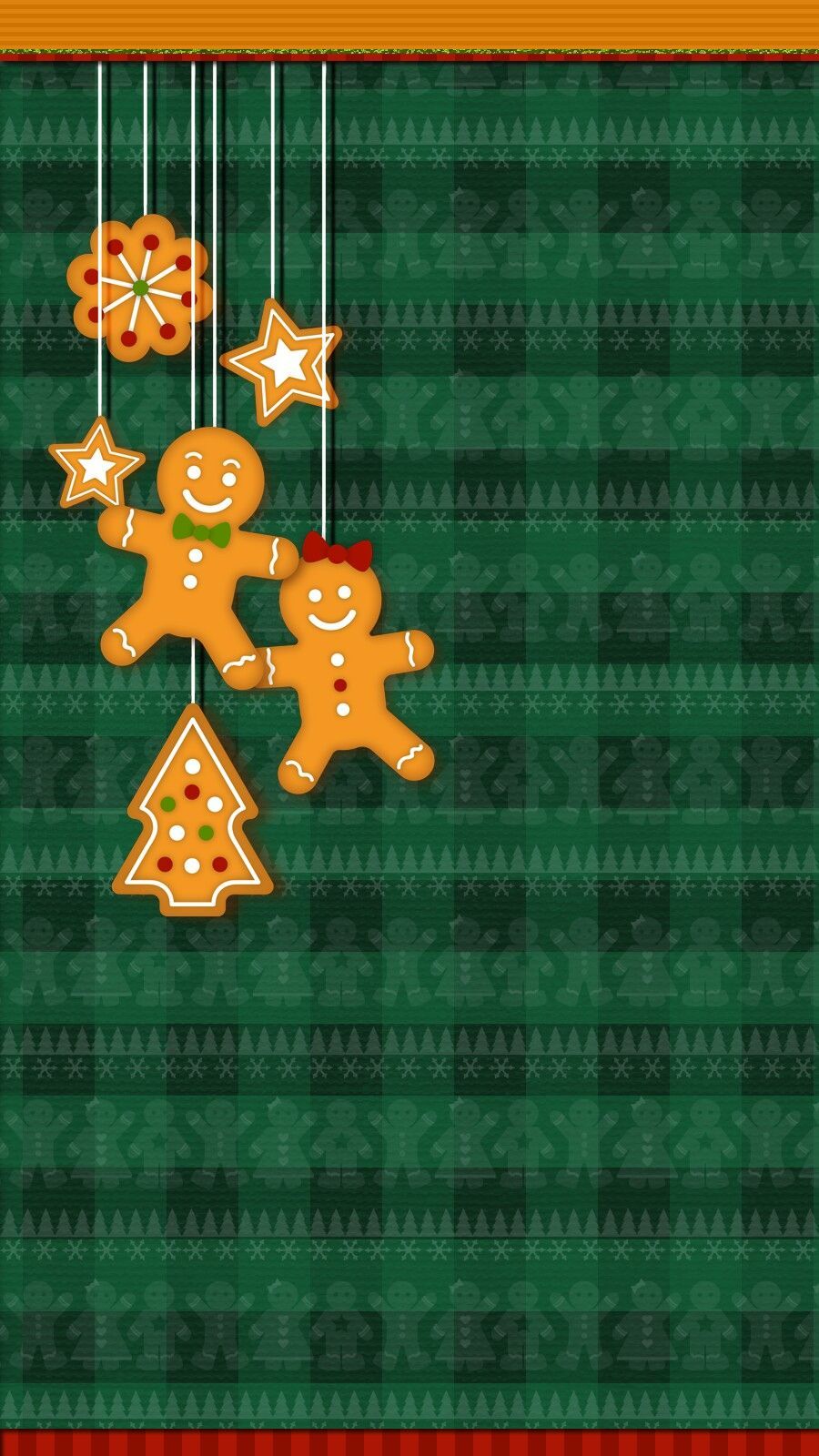 cute #gingerbread #wallpaper #iphone #android #christmas. Christmas wallpaper iphone cute, Wallpaper iphone christmas, Christmas phone wallpaper