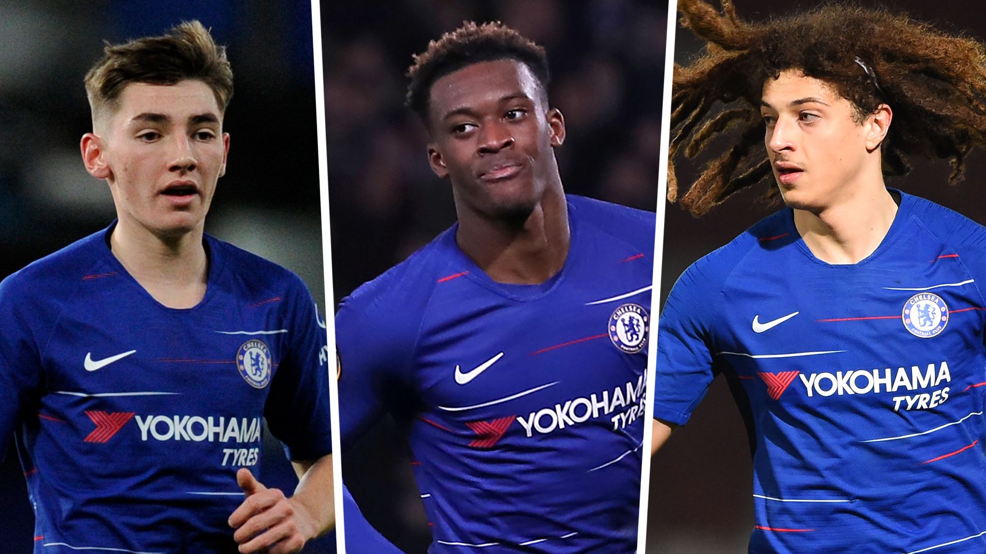 Who are the best young players at Chelsea? teens for the Blues