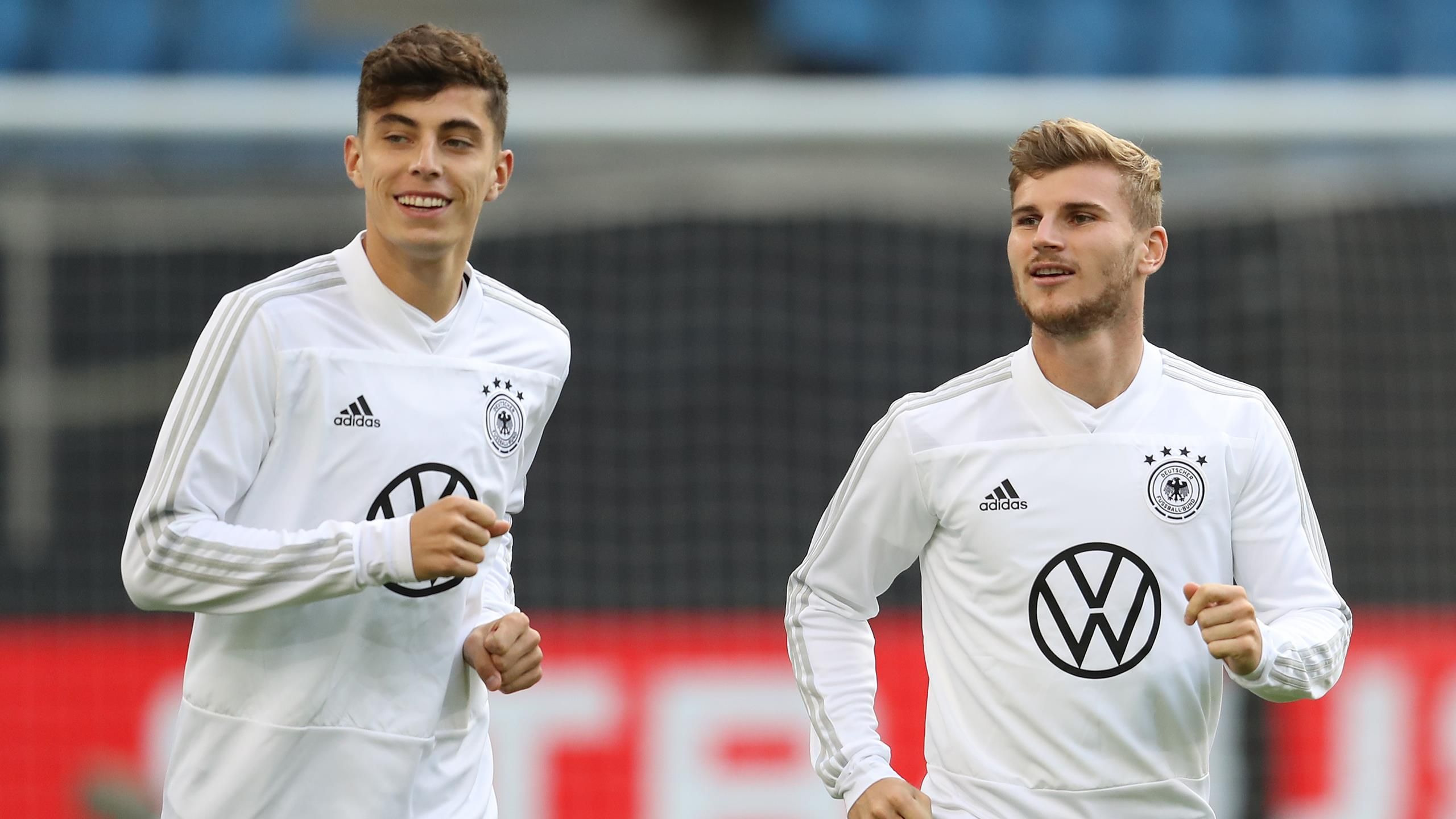 Football news, transfer rumours, gossip go 'all out' to pair Kai Havertz with Timo Werner