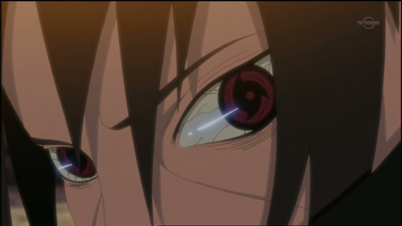 Itachi Uchiha Vs Itachi Shippuden