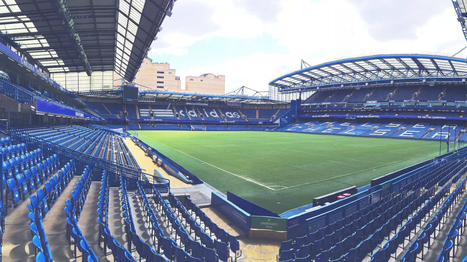 Chelsea FC Wallpaper [1920x1080]