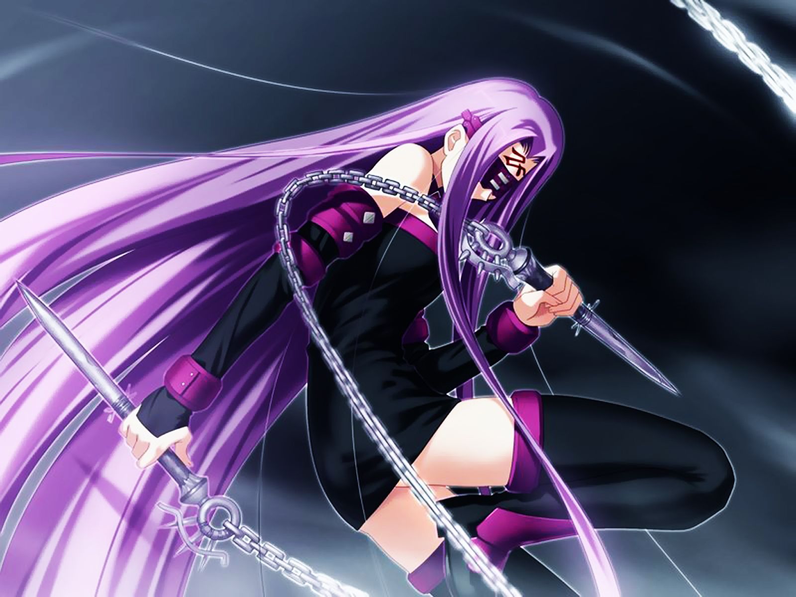 Medusa Fate/stay Night Wallpapers - Wallpaper Cave