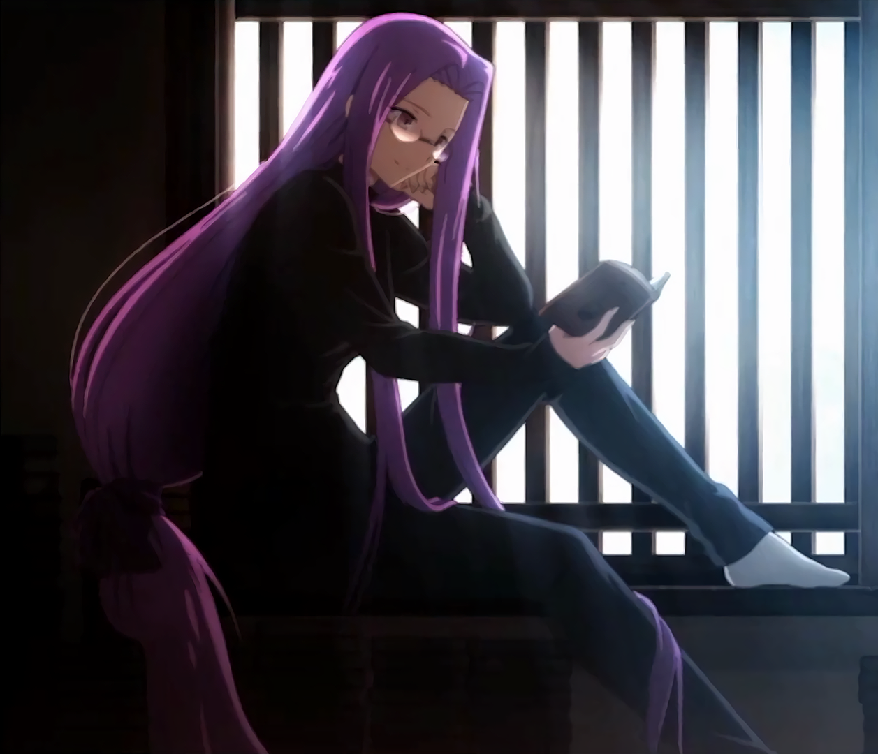 Medusa Fate Stay Night Wallpapers Wallpaper Cave
