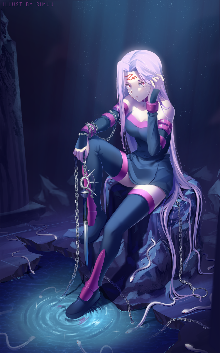 medusa fate