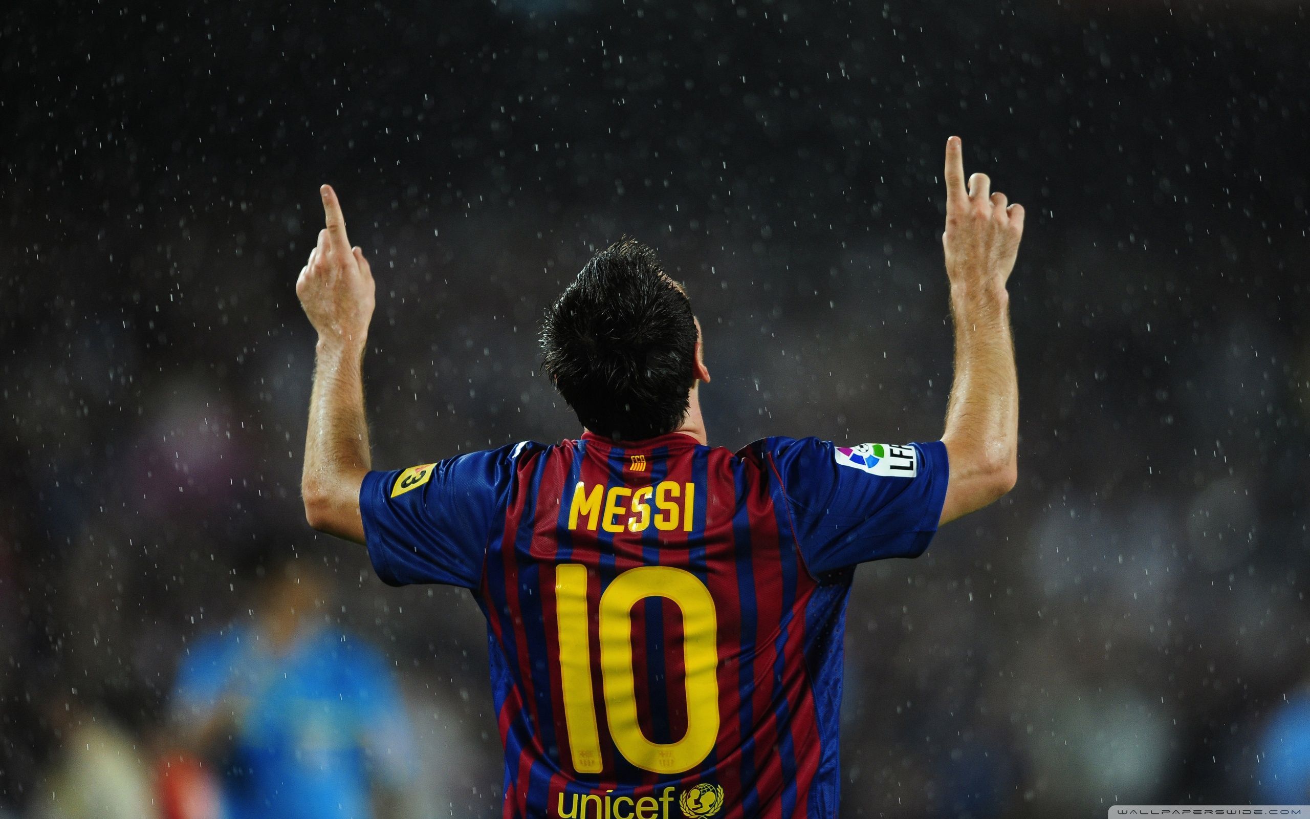 High Quality Lionel Messi Wallpaper. Full HD Picture