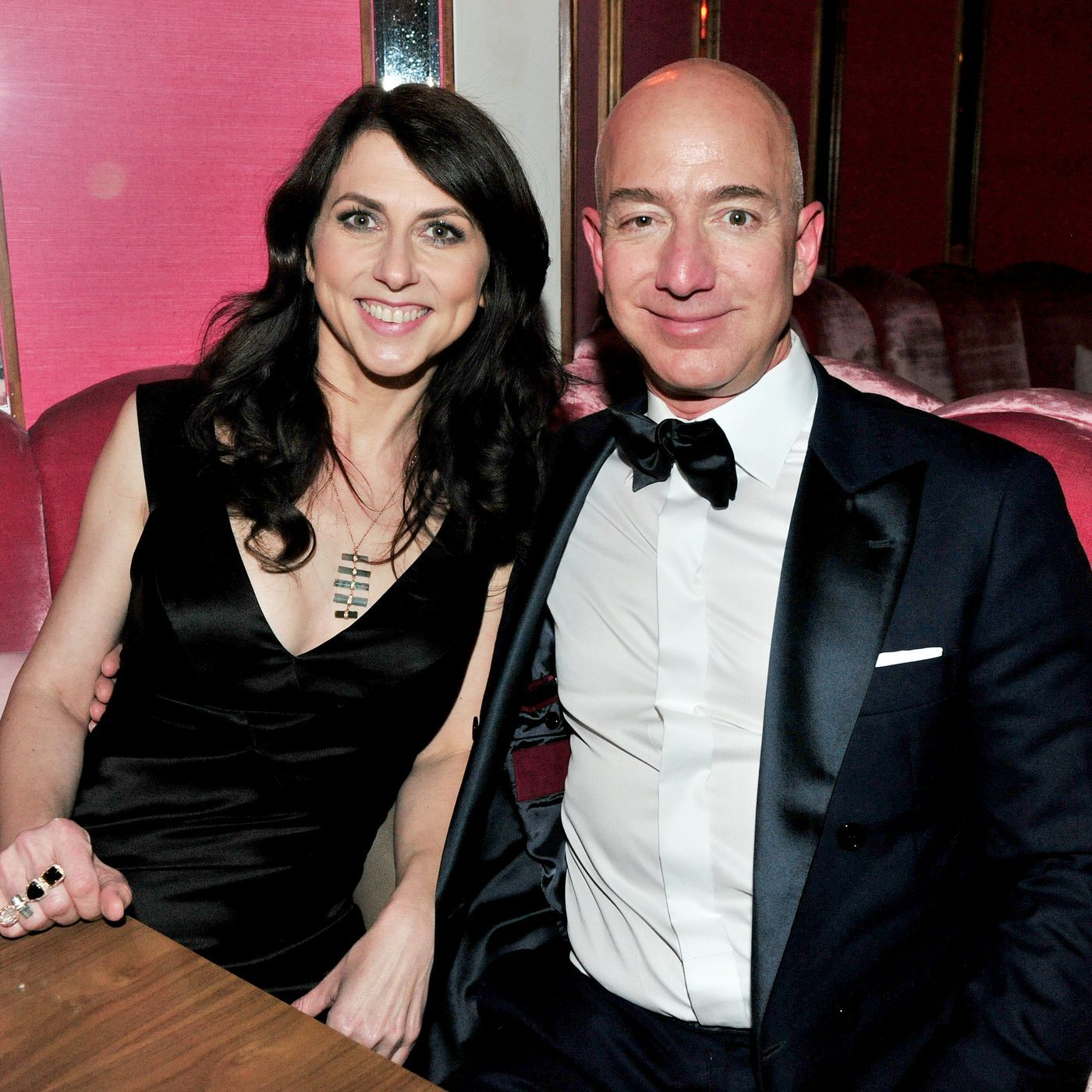 Jeff Bezos's divorce, explained
