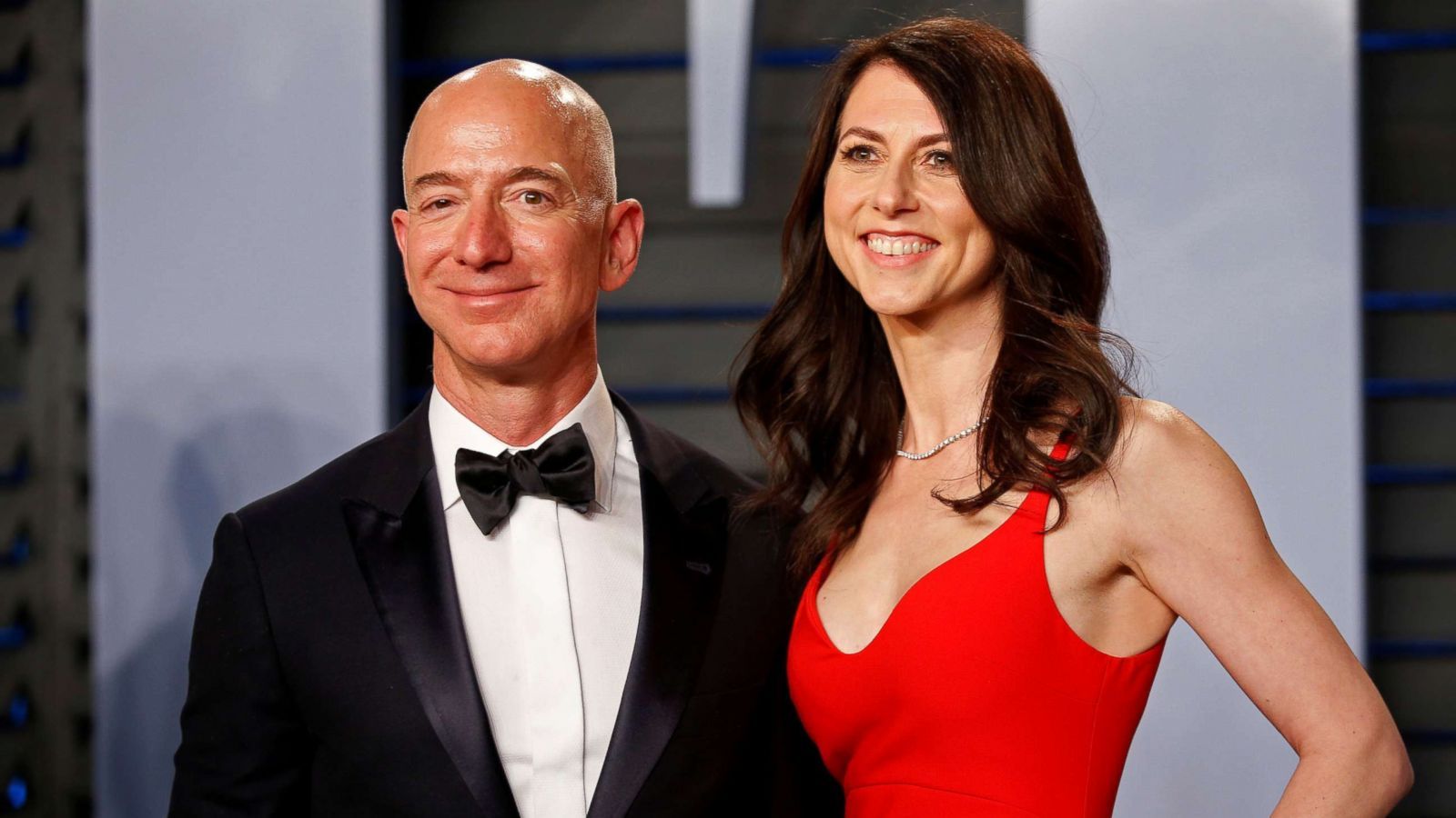 Billionaire Amazon CEO Jeff Bezos and wife MacKenzie splitting after 25 years
