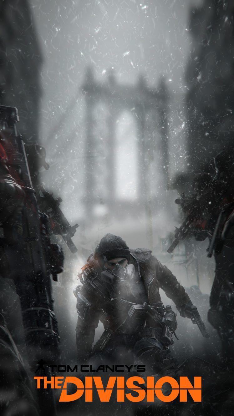 Tom Clancys The Division Wallpaper HD / Desktop and Mobile Background