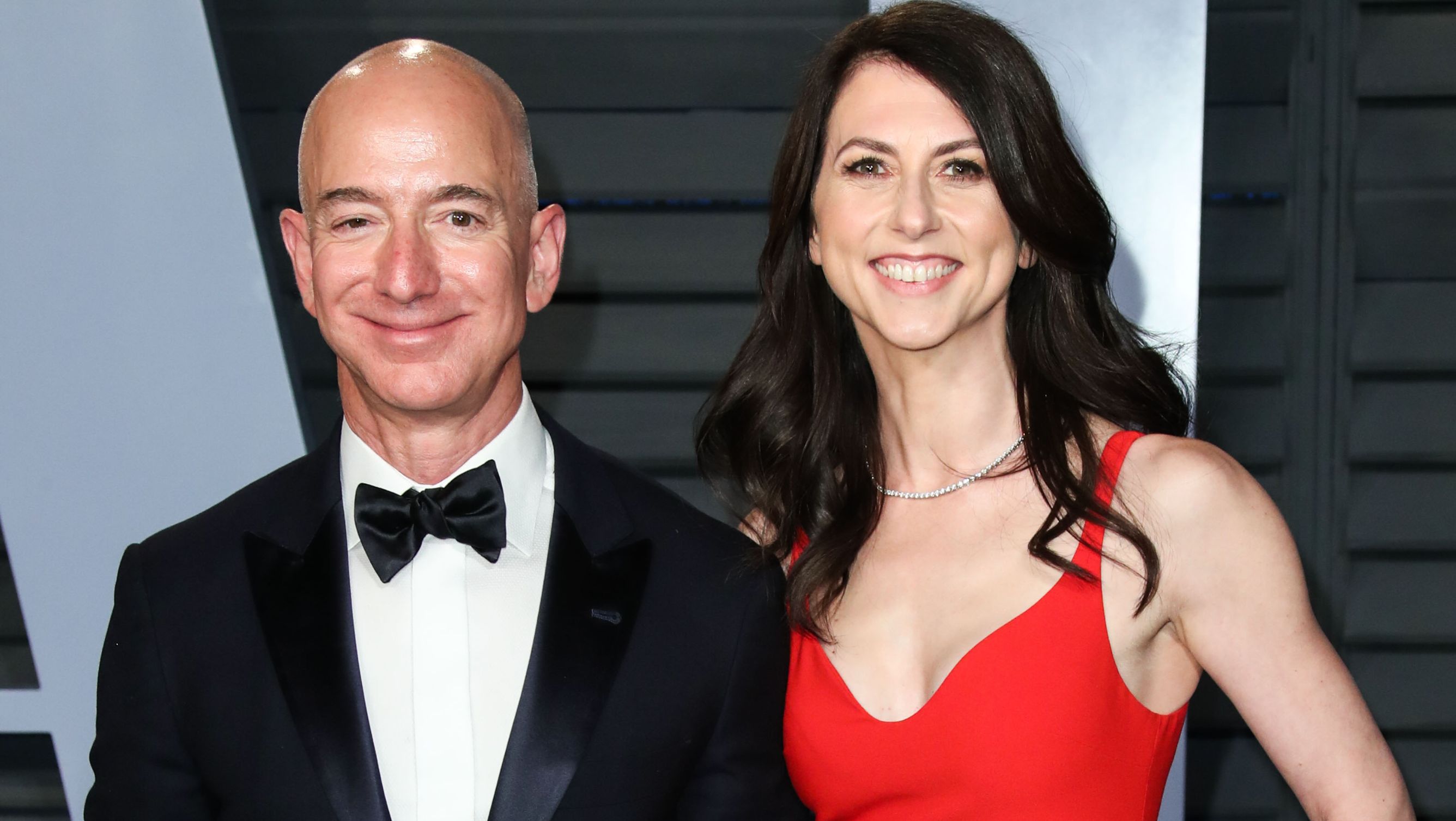 Jeff Bezos' Divorce Settlement Contains the Financial Understatement of the Century