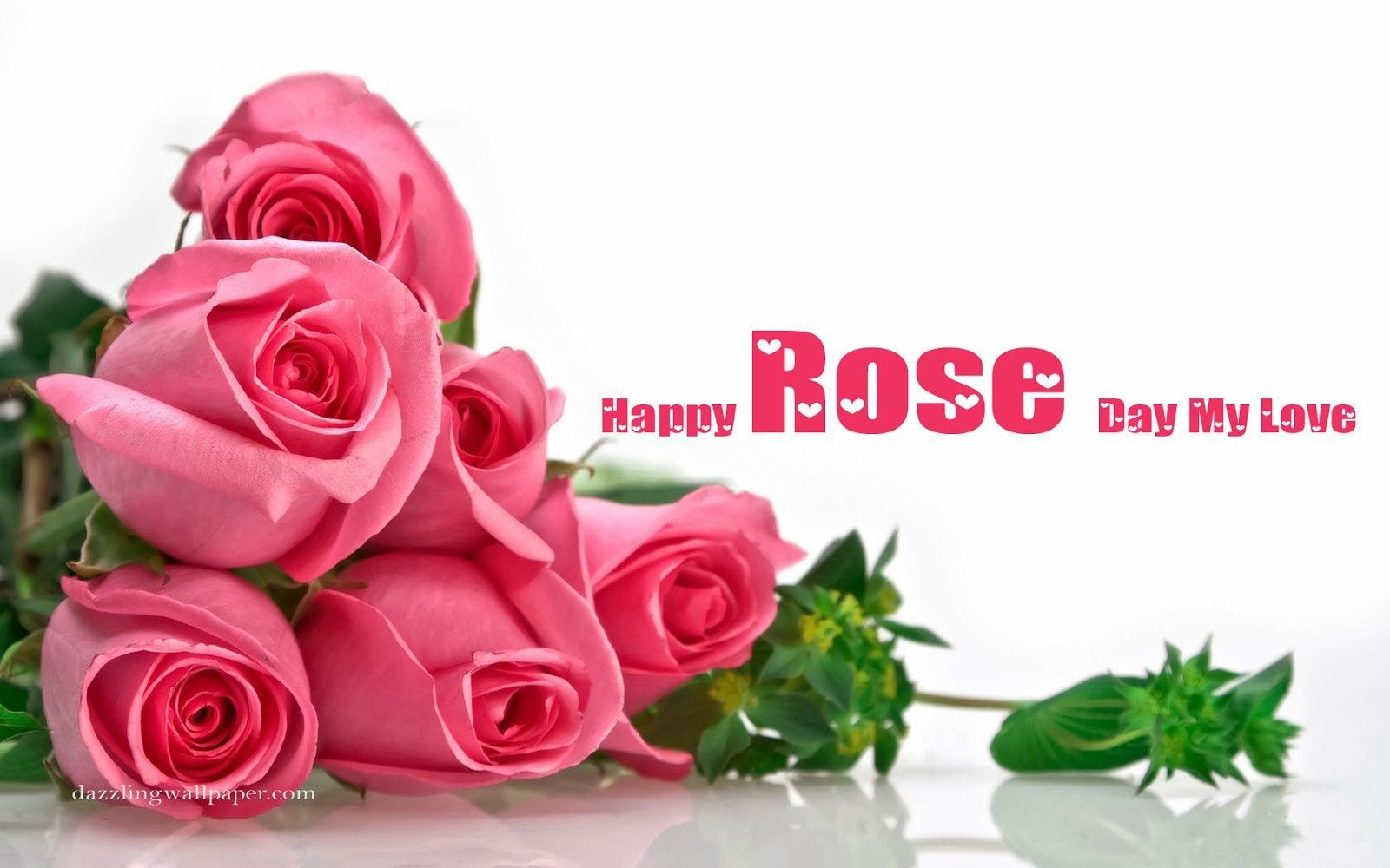 Rose Day Special HD Wallpaper. Get Well Soon Flowers, I Miss You Wallpaper, Rose Day Wallpaper