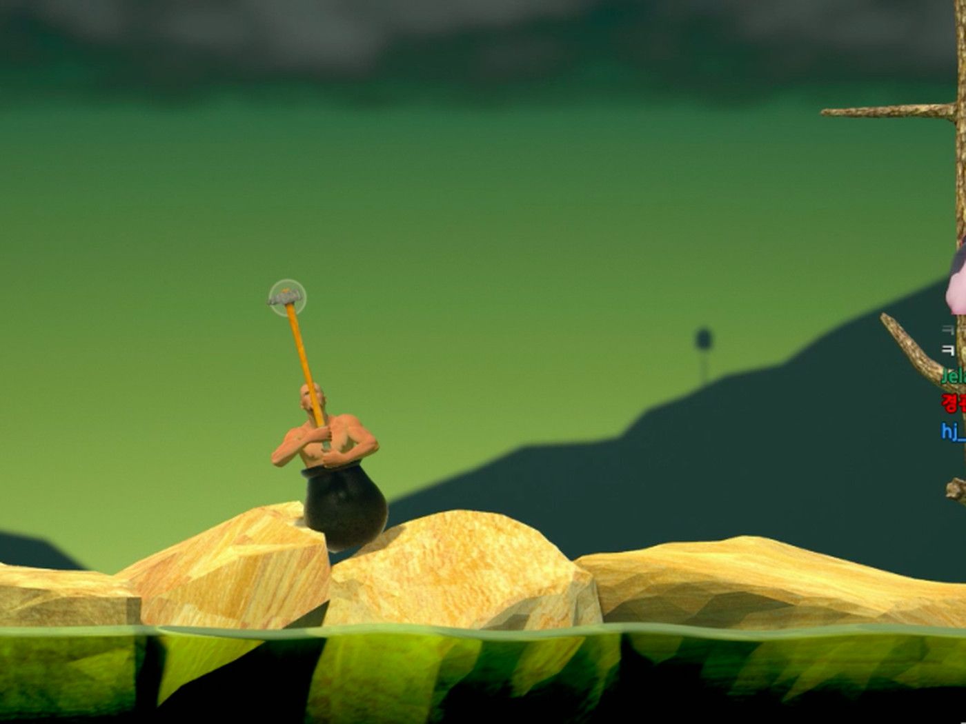 getting over it game download mac safe