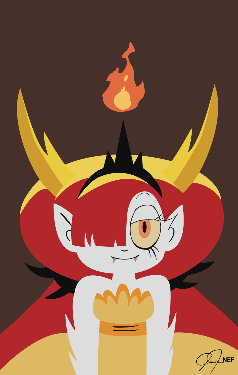 He Ka Poo. Hekapoo!. Star Vs The Forces Of Evil, Star Vs The Forces, Force Of Evil