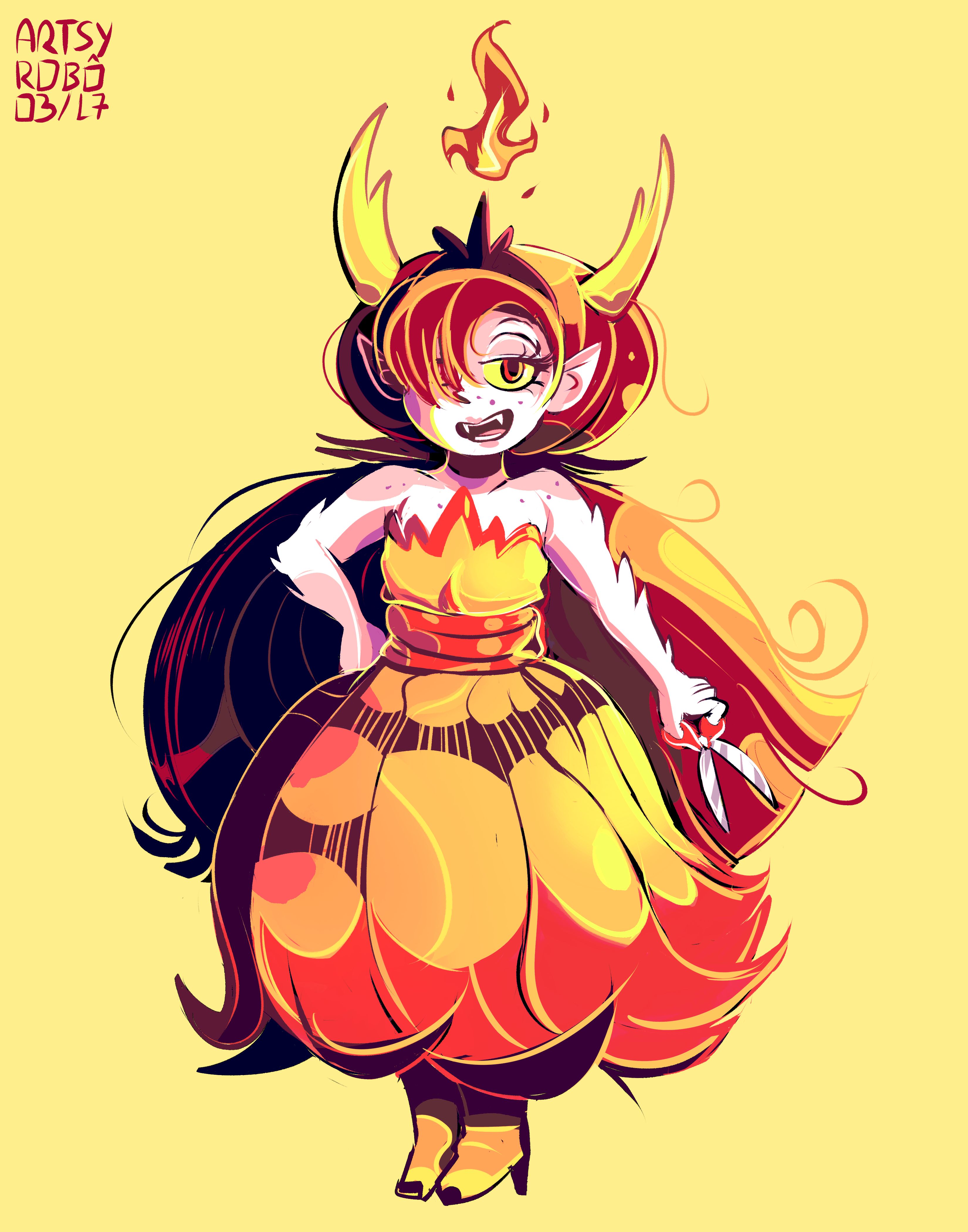 Hekapoo Wallpapers - Wallpaper Cave