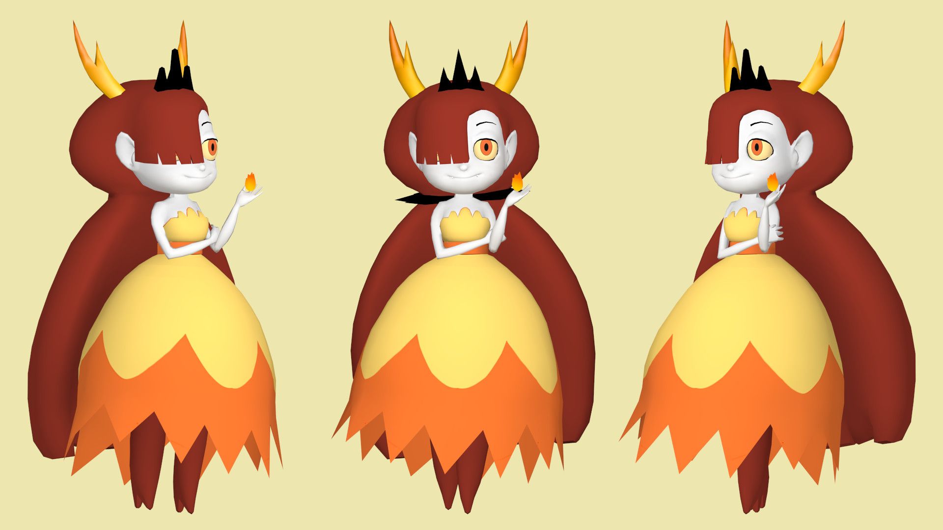 Hekapoo Wallpapers - Wallpaper Cave