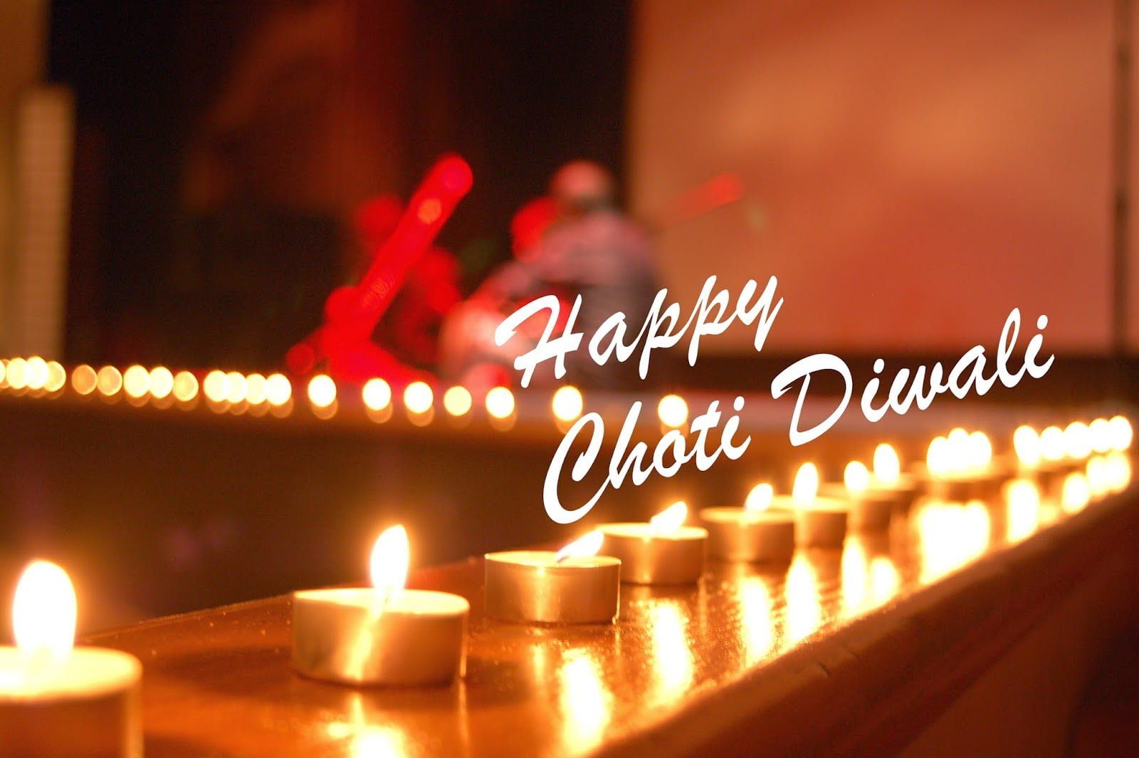 Happy Choti Diwali HD Image Wallpaper Picture