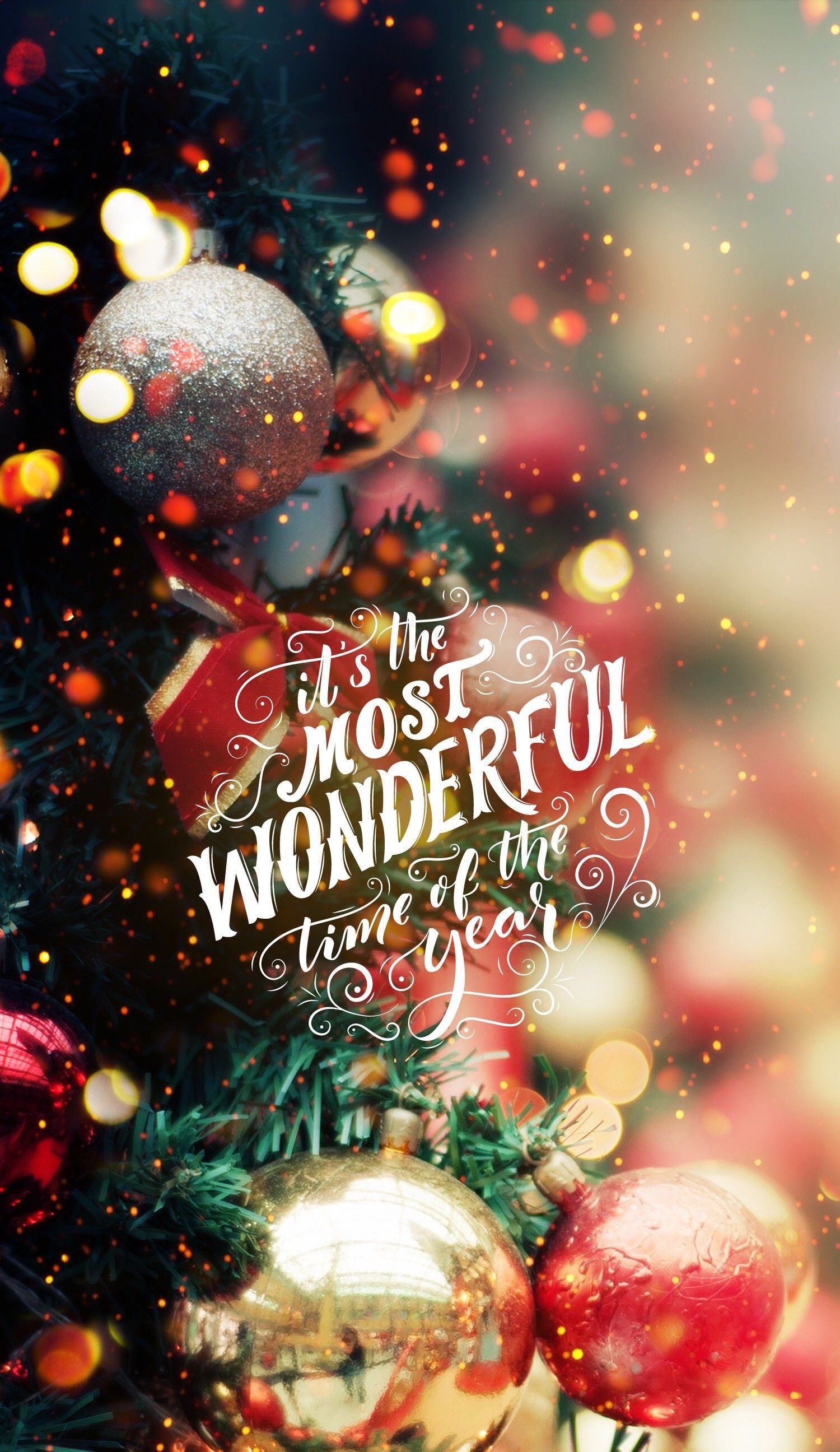 Best and Cute Christmas Wallpapers  Christmas Celebrations