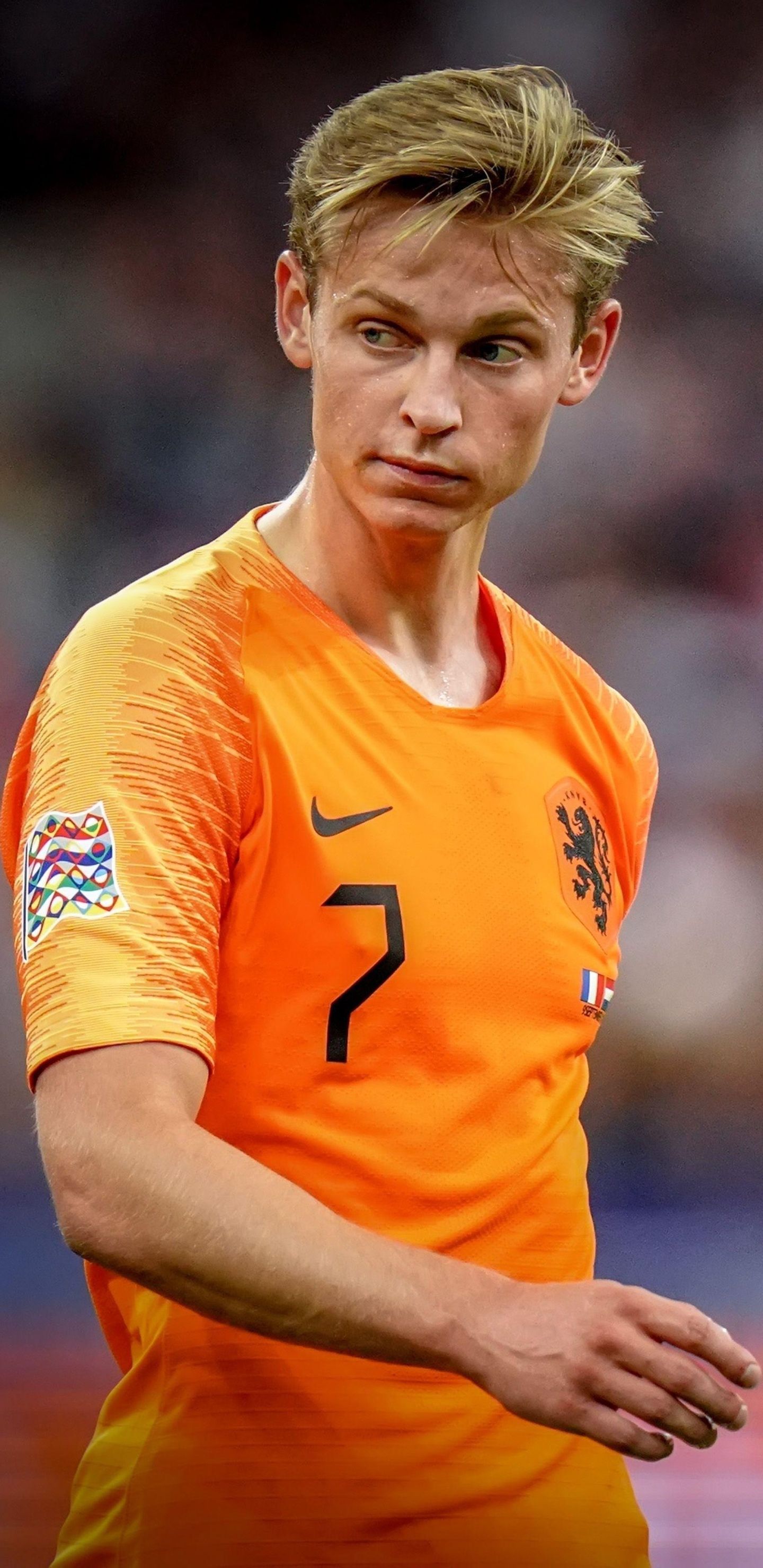 Frenkie De Jong 4k Samsung Galaxy Note S S SQHD HD 4k Wallpaper, Image, Background, Photo and Picture