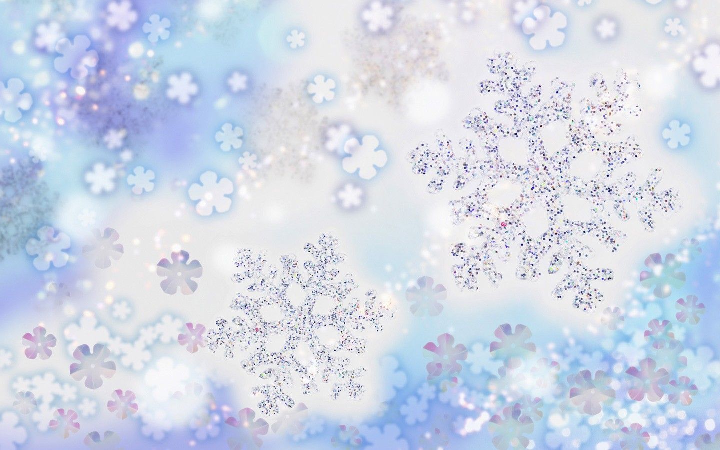 Snow flakes HD wallpapers free download  Wallpaperbetter