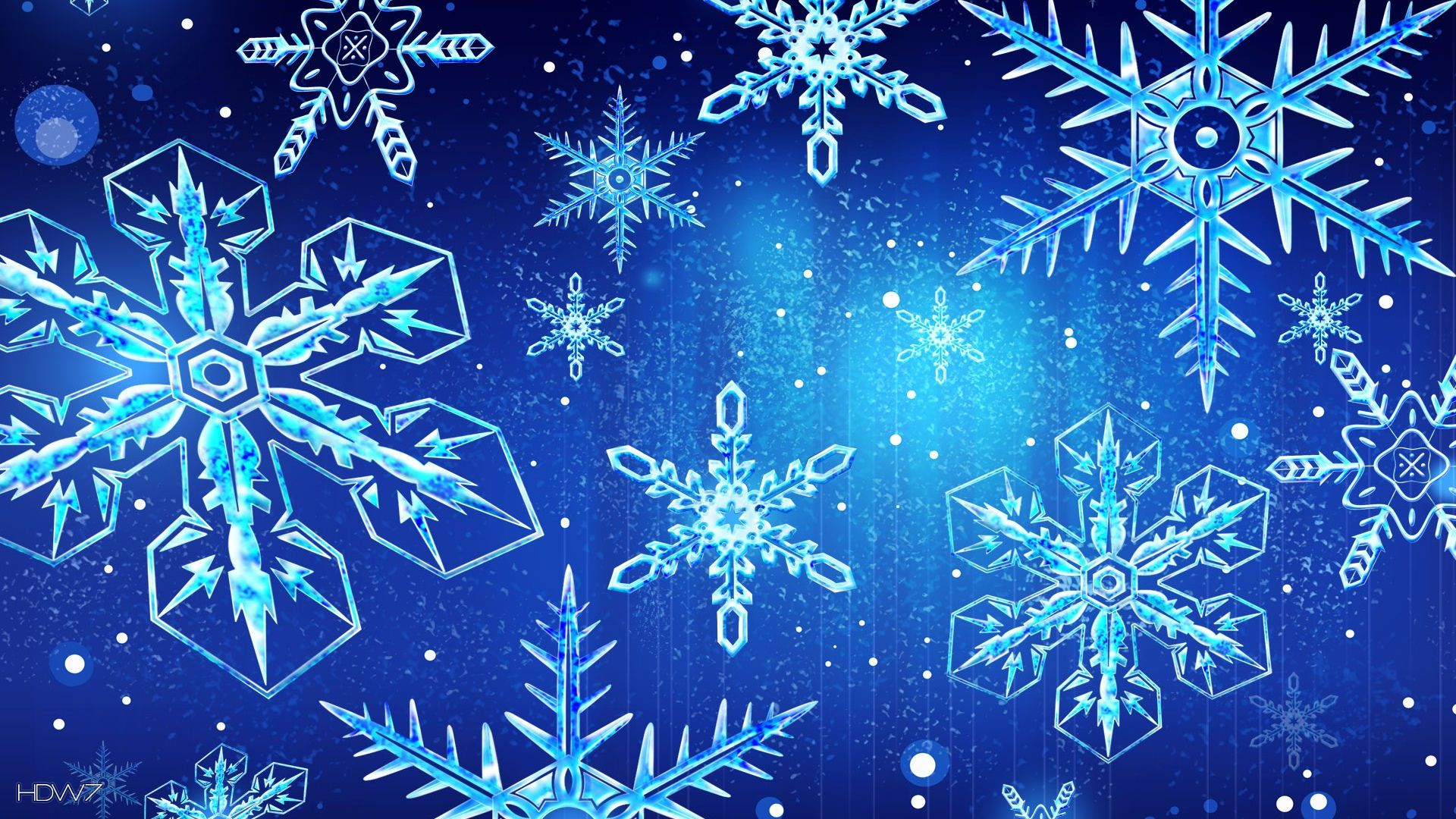 christmas wallpaper snowflakes. HD wallpaper gallery