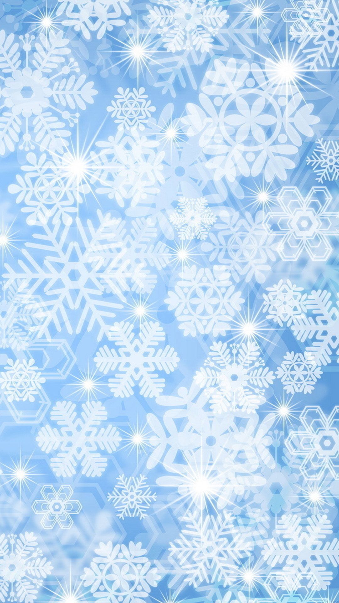 Christmas Snowflake iPhone Wallpaper Free Christmas Snowflake iPhone Background