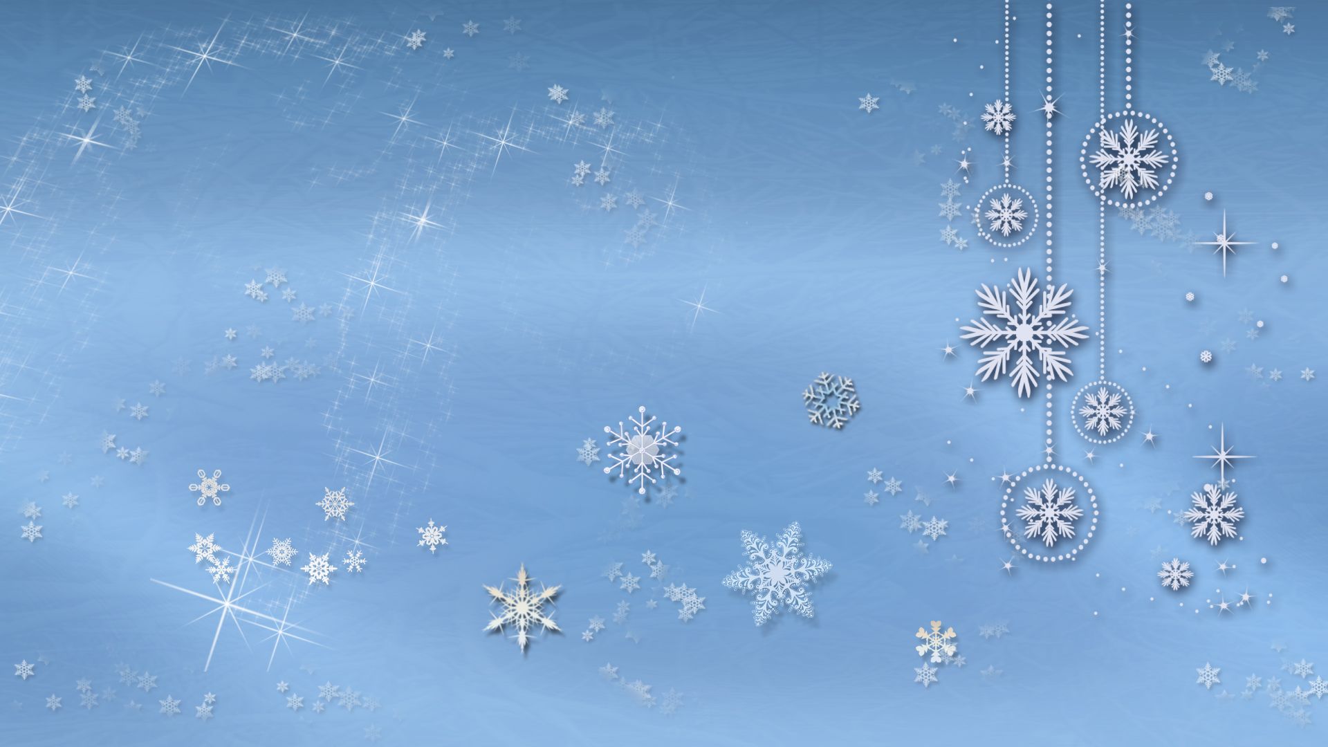 Christmas Snowflakes 2011