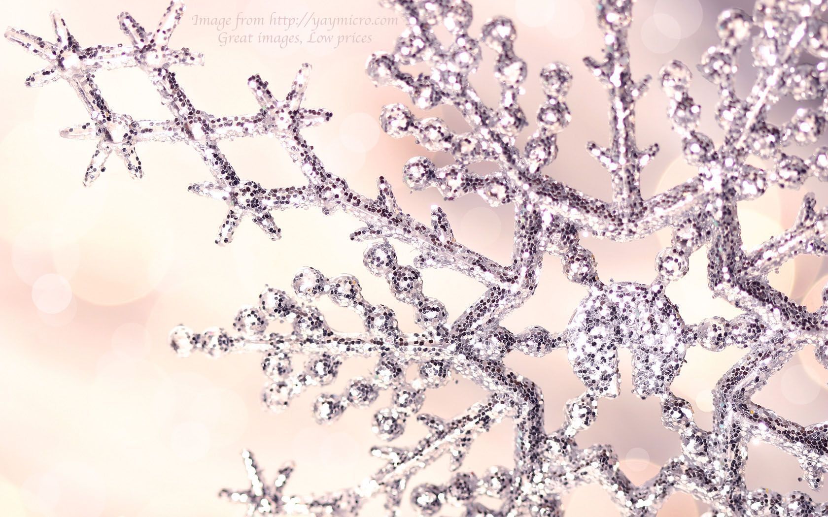 Pascuala Kuhnhardt, Christmas Snowflakes, Christmas Wallpaper Desktop