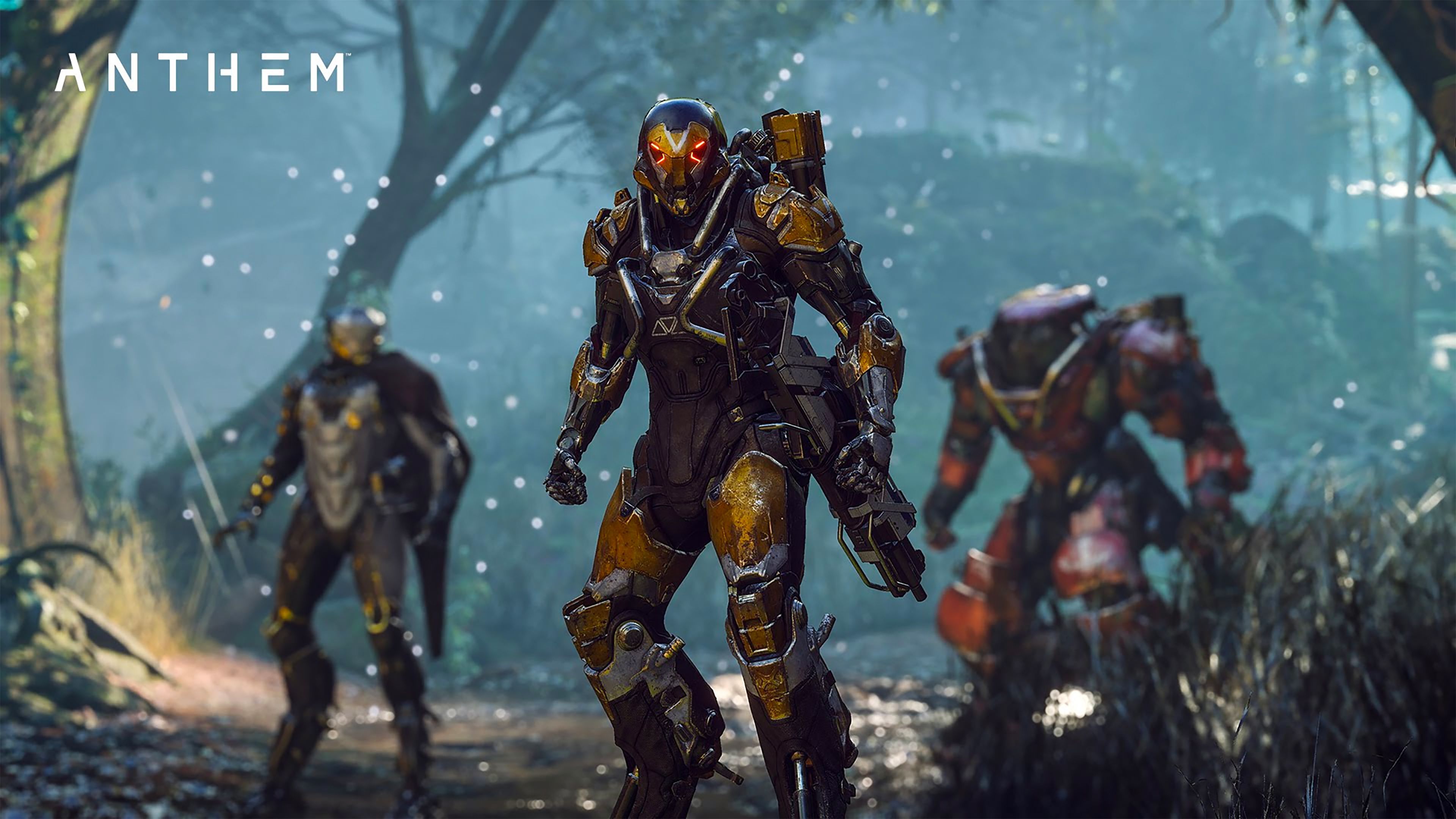 Anthem Video Game Ultra HD Wallpapers - Wallpaper Cave
