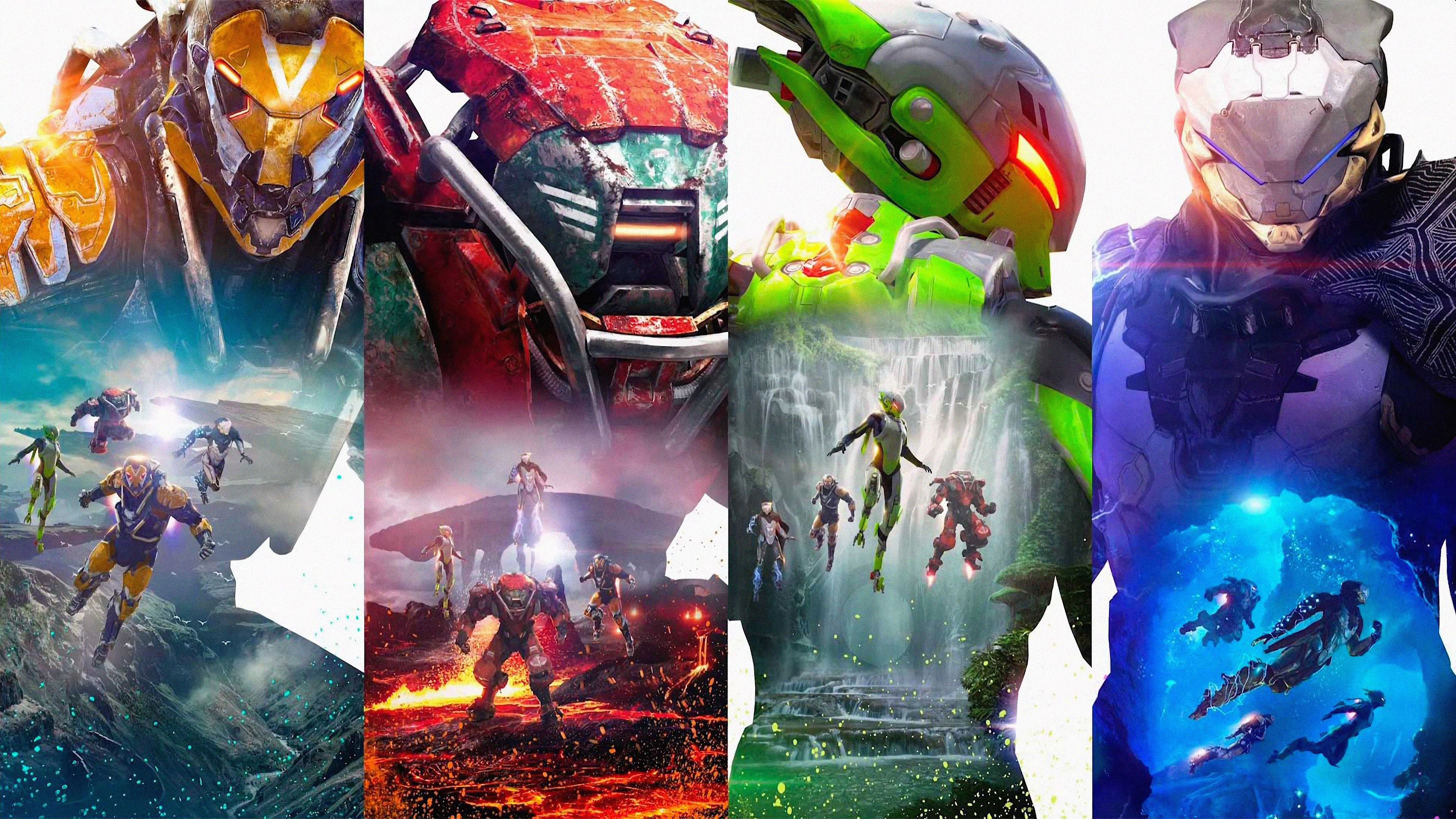 Wallpaper ID 85629  anthem 2019 games 4k hd games pc games xbox  games 5k free download